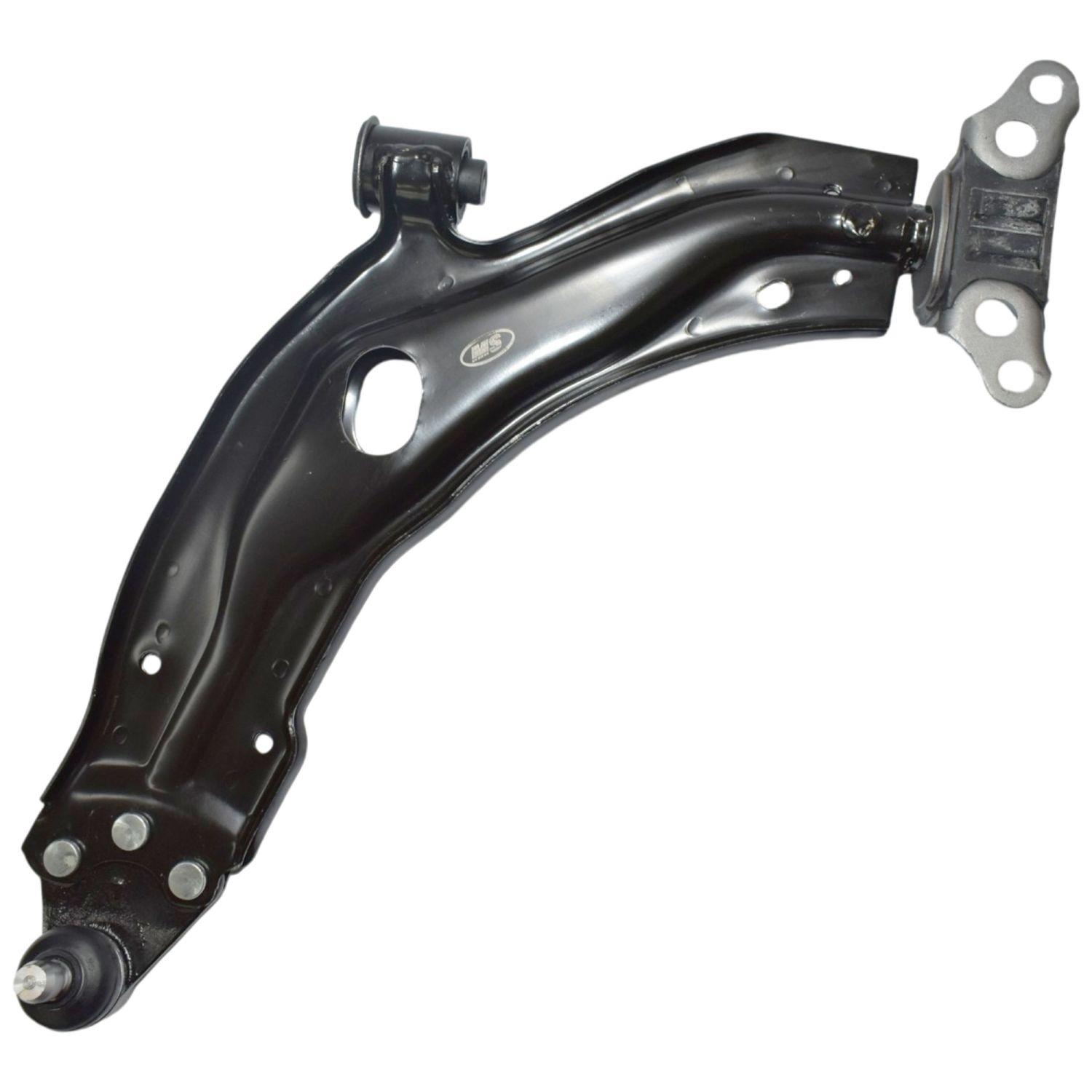 Bandeja Dianteira Lado Esquerdo com Bucha e Pivô para Fiat Argo e Cronos - MetalSystem - 08193EMS
