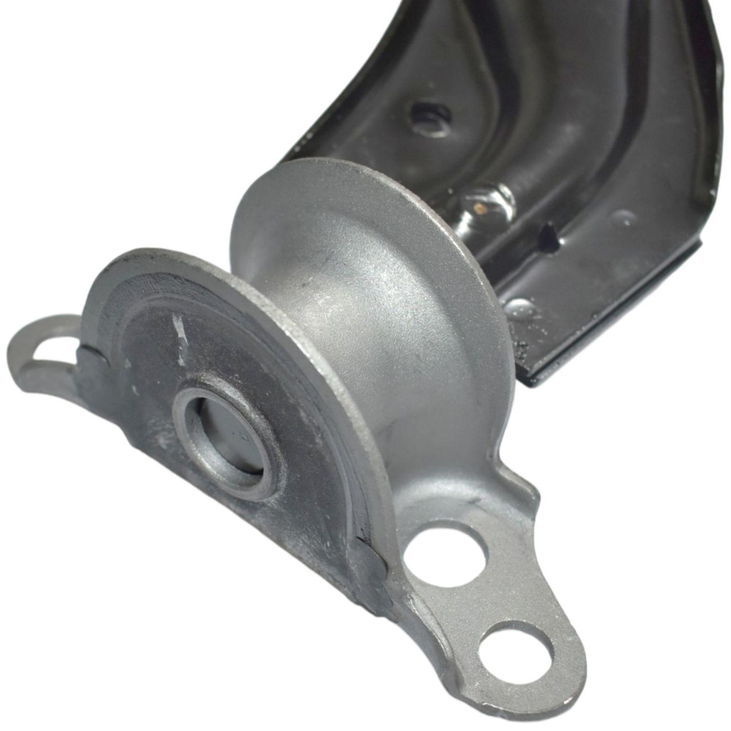 Bandeja Dianteira Lado Esquerdo com Bucha e Pivô para Fiat Argo e Cronos - MetalSystem - 08193EMS