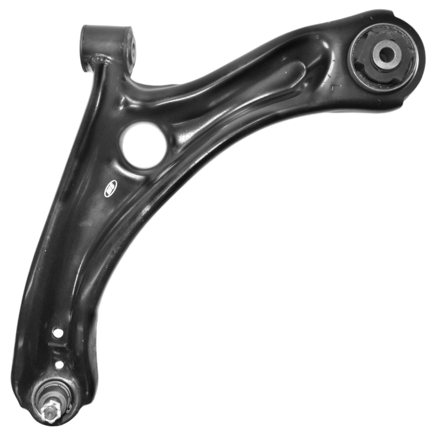 Bandeja Dianteira Lado Esquerdo com Bucha e Pivô para Honda WR-V - MetalSystem - 08940CEMS