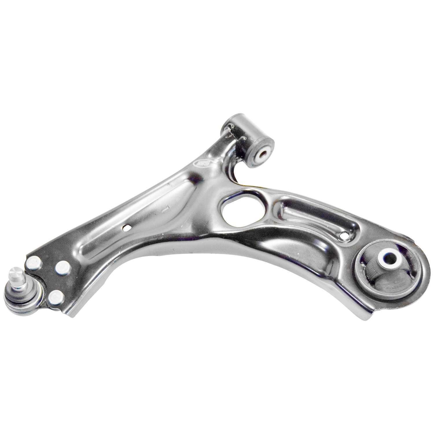 Bandeja Dianteira Lado Esquerdo com Bucha e Pivô - Metalsystem - 08259EMS