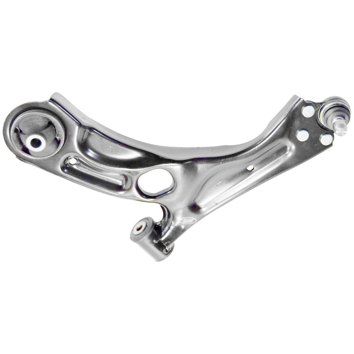 Bandeja Dianteira Lado Esquerdo com Bucha e Pivô - Metalsystem - 08259EMS