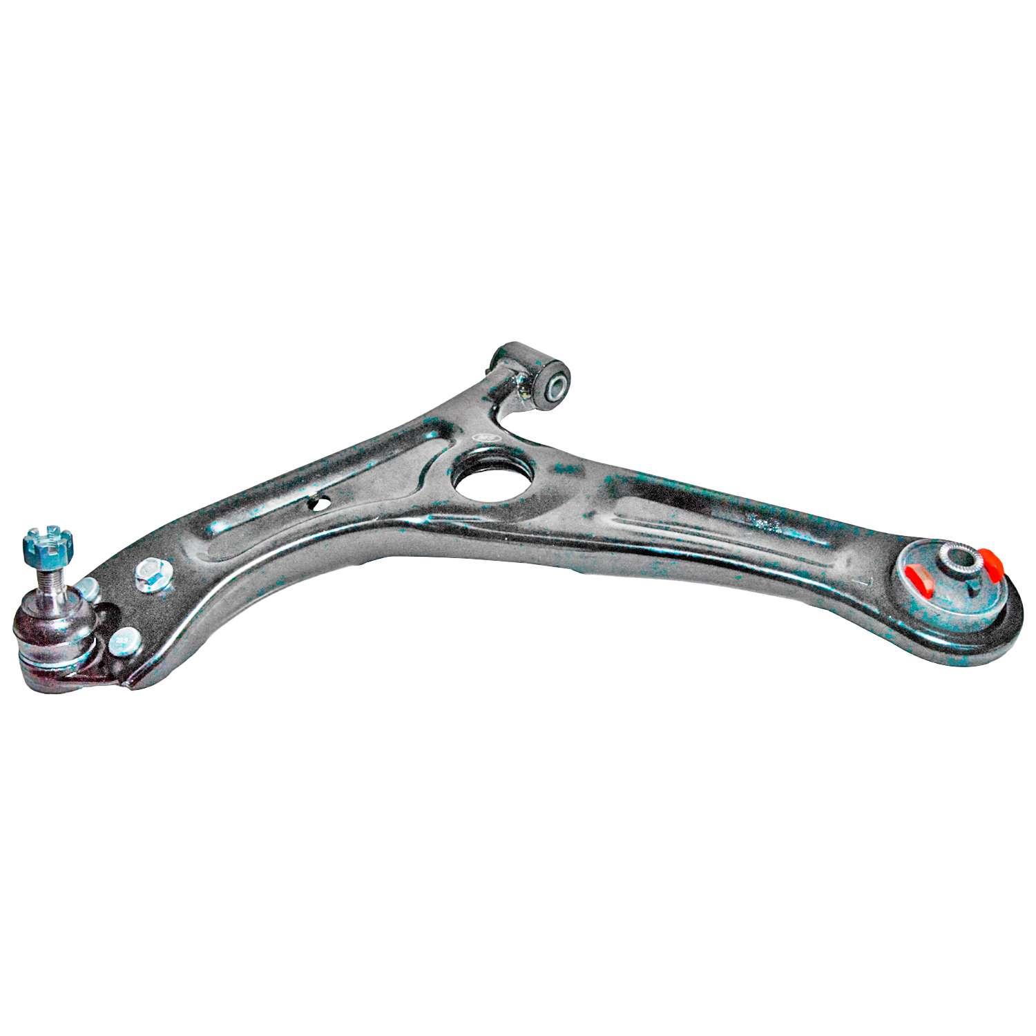 Bandeja Dianteira Lado Esquerdo com Bucha e Pivô para Chery Tiggo 5X - MetalSystem - 31520EMS