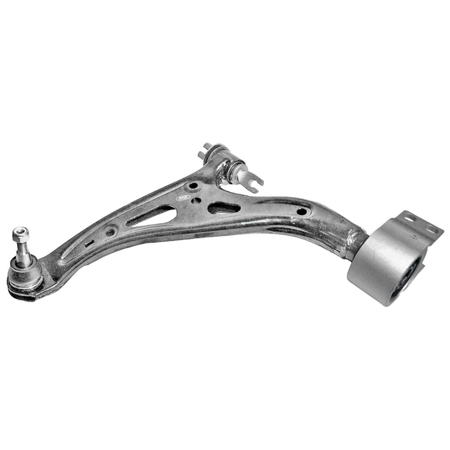 Bandeja Dianteira Lado Esquerdo com Bucha e Pivô para Chevrolet Equinox - MetalSystem - 31542EMS