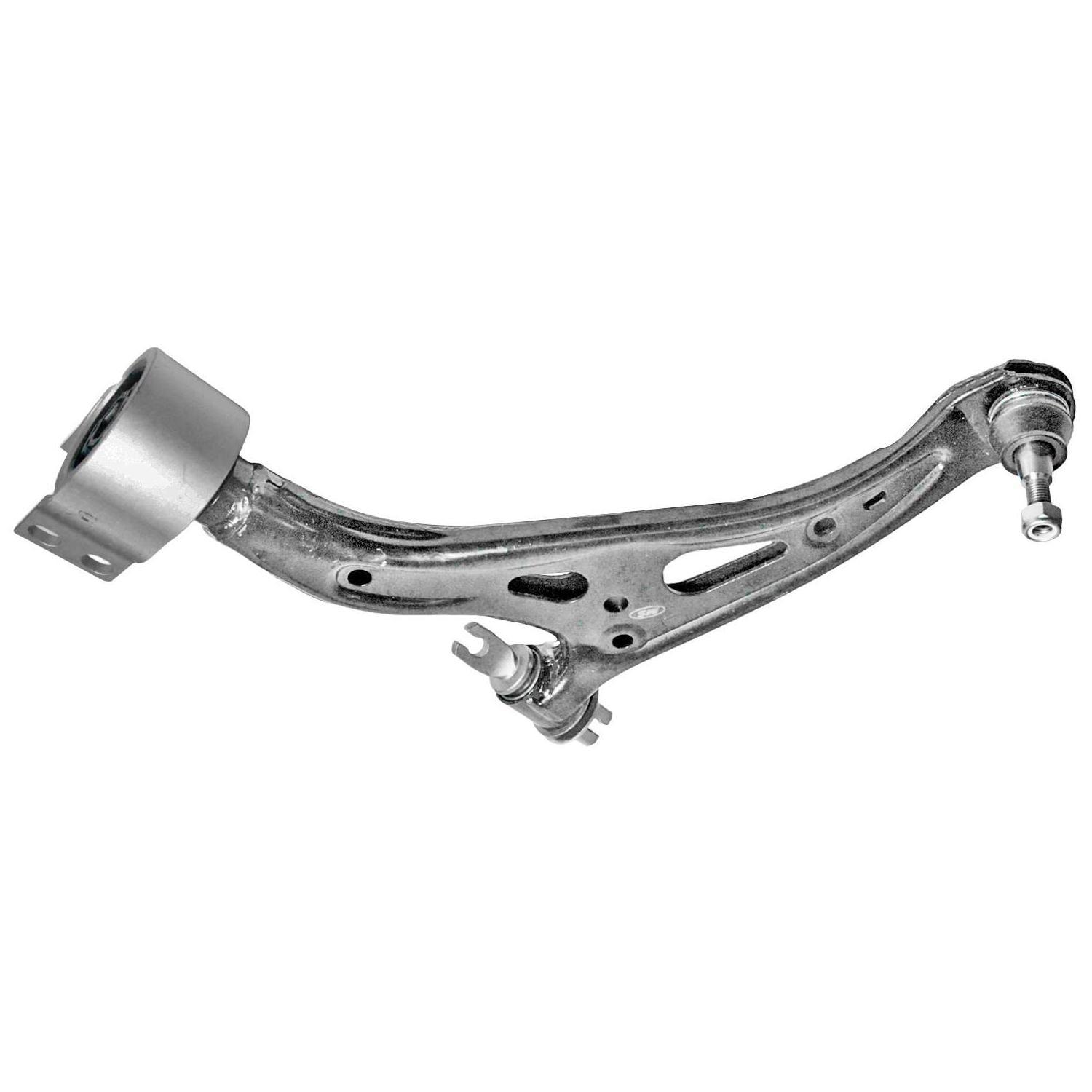 Bandeja Dianteira Lado Esquerdo com Bucha e Pivô para Chevrolet Equinox - MetalSystem - 31542EMS