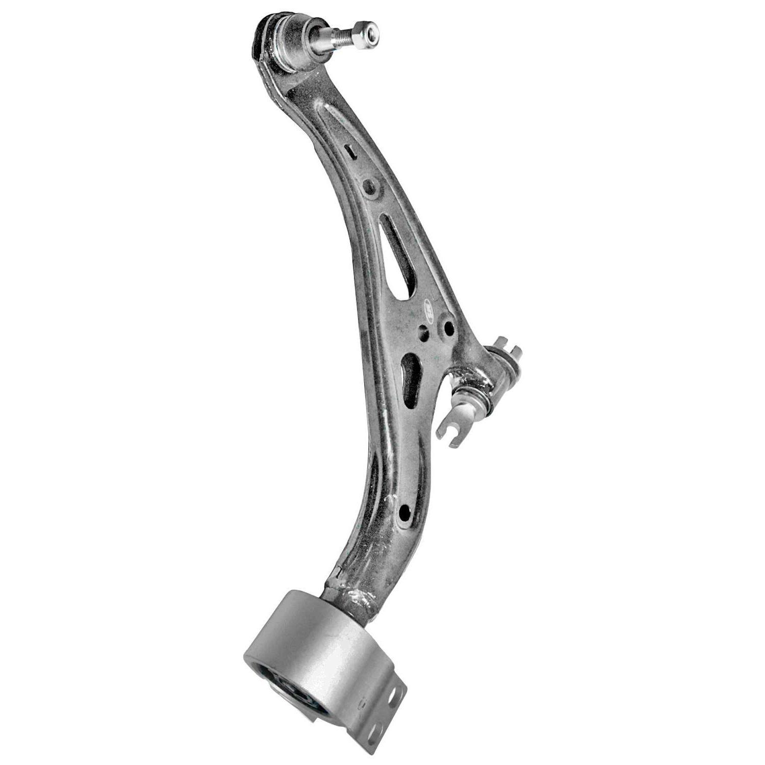 Bandeja Dianteira Lado Esquerdo com Bucha e Pivô para Chevrolet Equinox - MetalSystem - 31542EMS