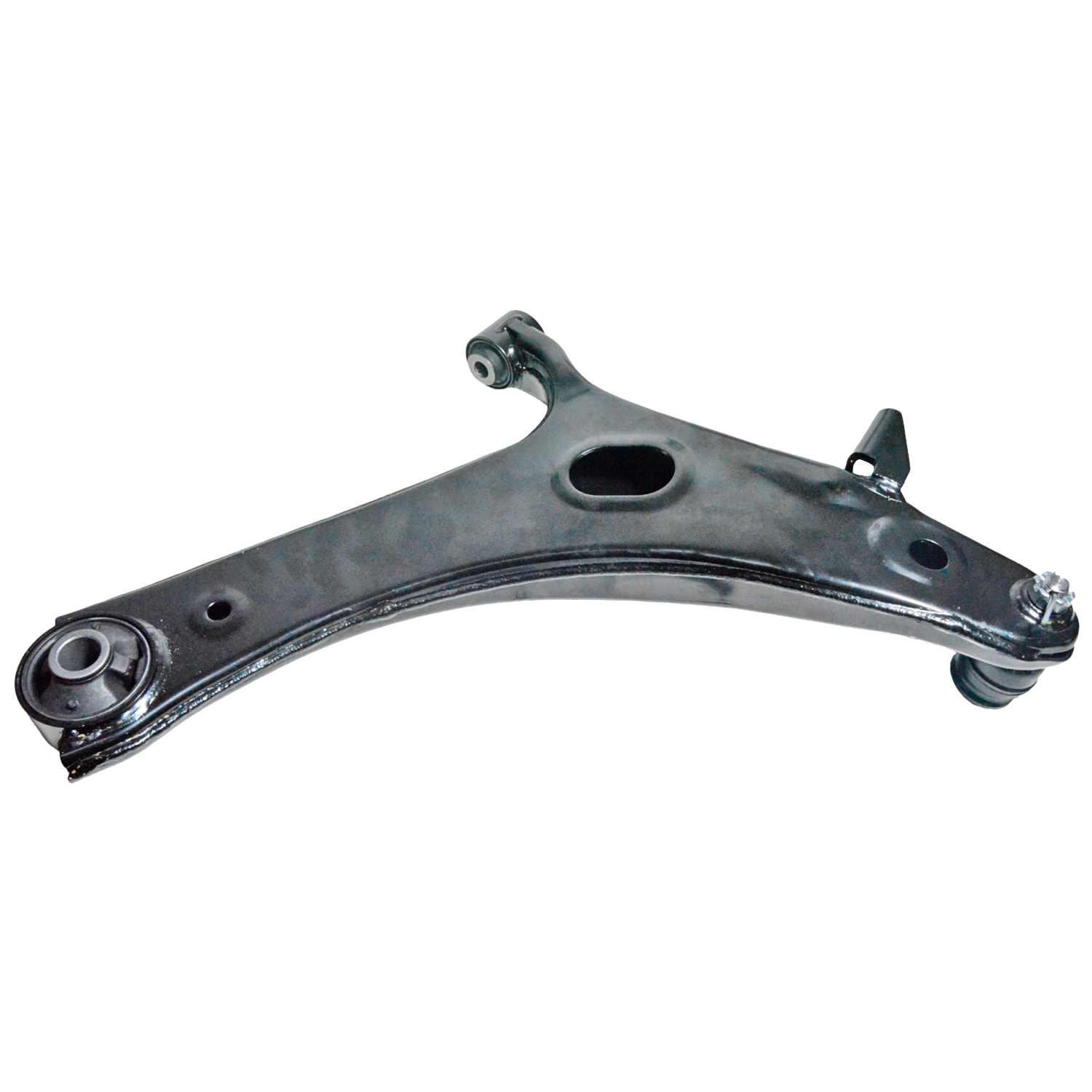 Bandeja Dianteira Lado Esquerdo com Bucha e Pivô para Subaru XV - MetalSystem - 31559EMS