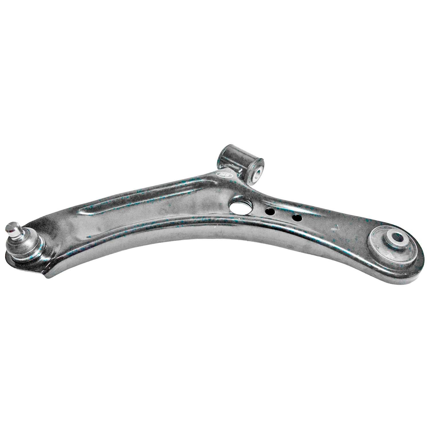 Bandeja Dianteira Lado Esquerdo com Bucha e Pivô para Suzuki SX4 - MetalSystem - 31140EMS
