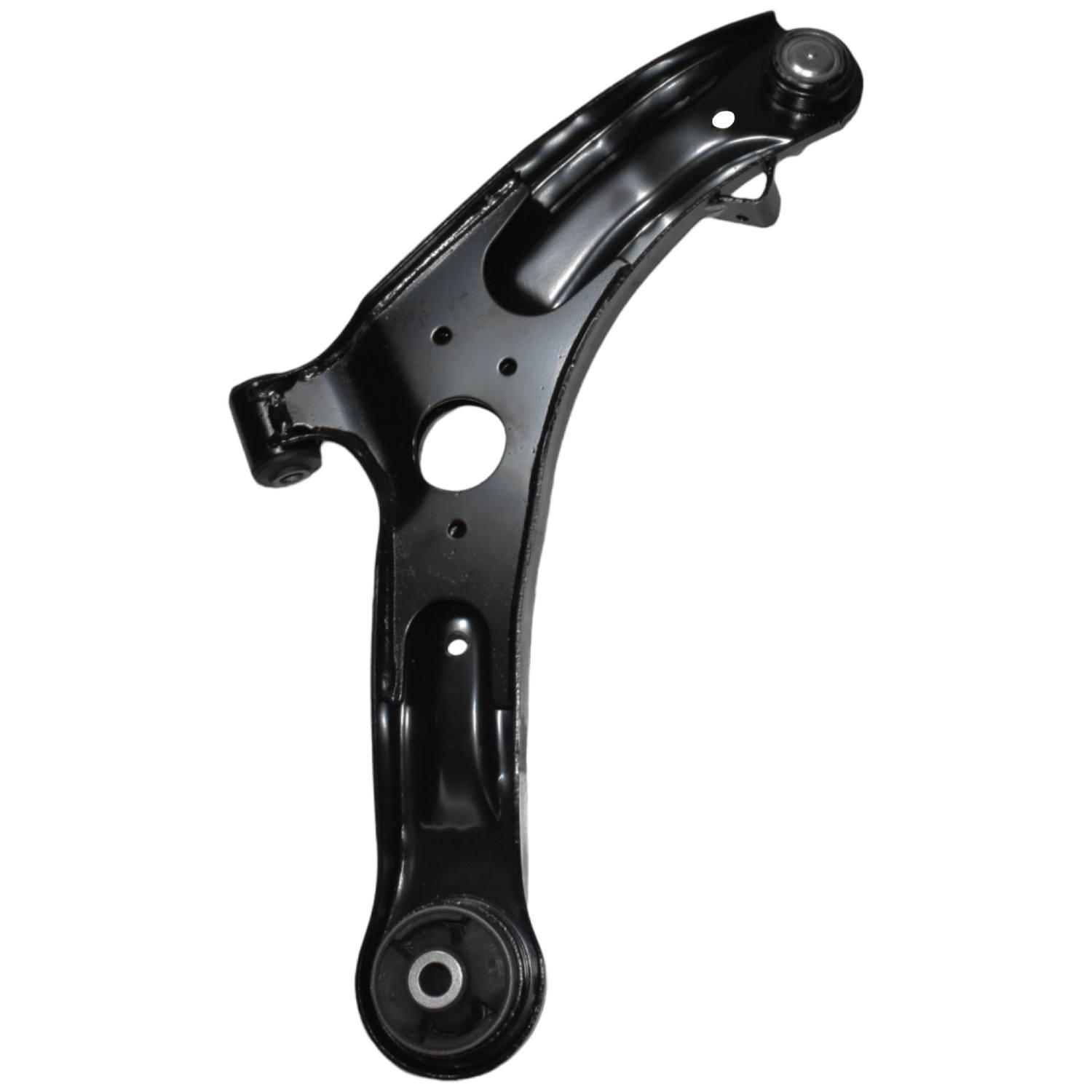 Bandeja Dianteira Lado Esquerdo com Bucha e Pivô para KIA Picanto - MetalSystem - 08089EMS