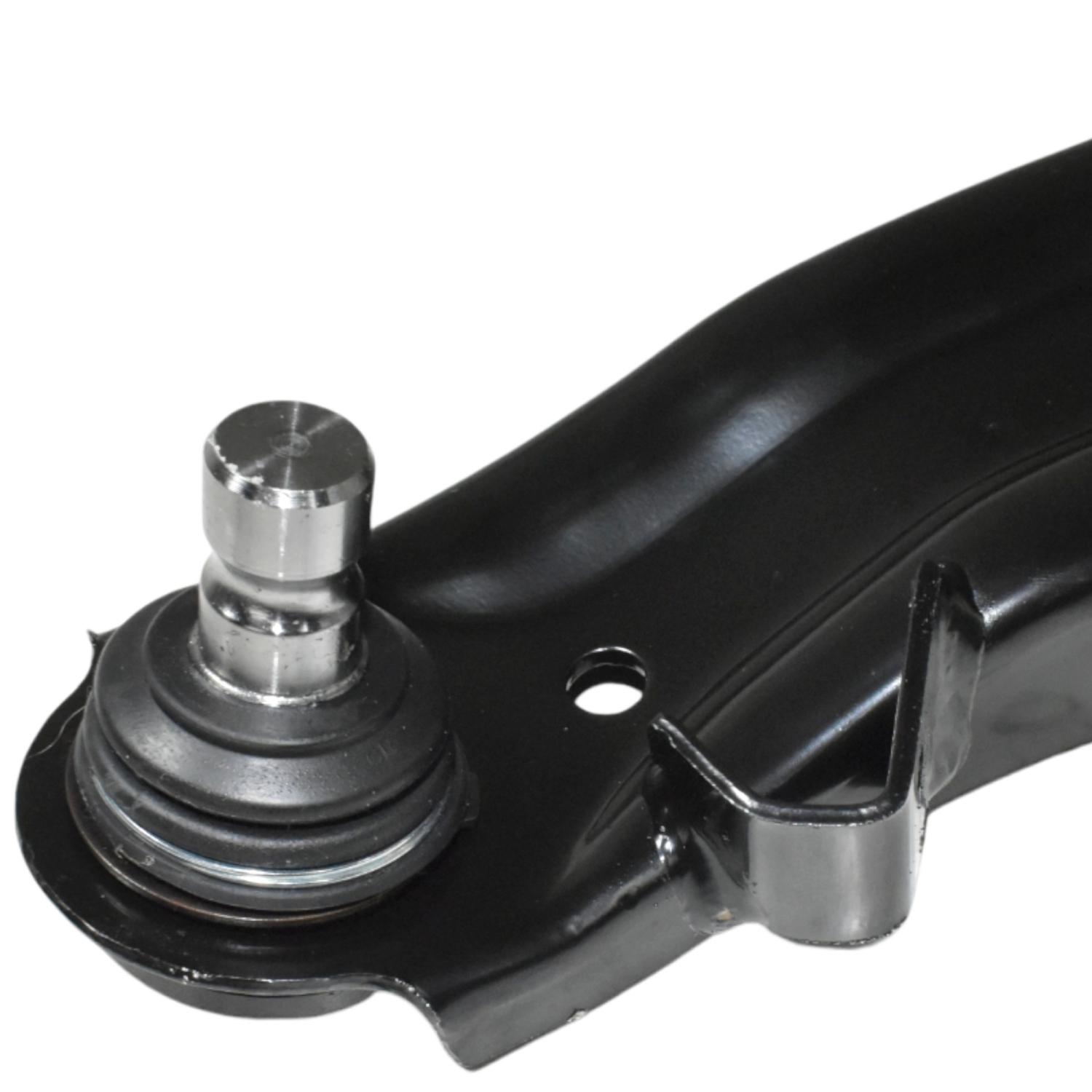 Bandeja Dianteira Lado Esquerdo com Bucha e Pivô para KIA Picanto - MetalSystem - 08089EMS