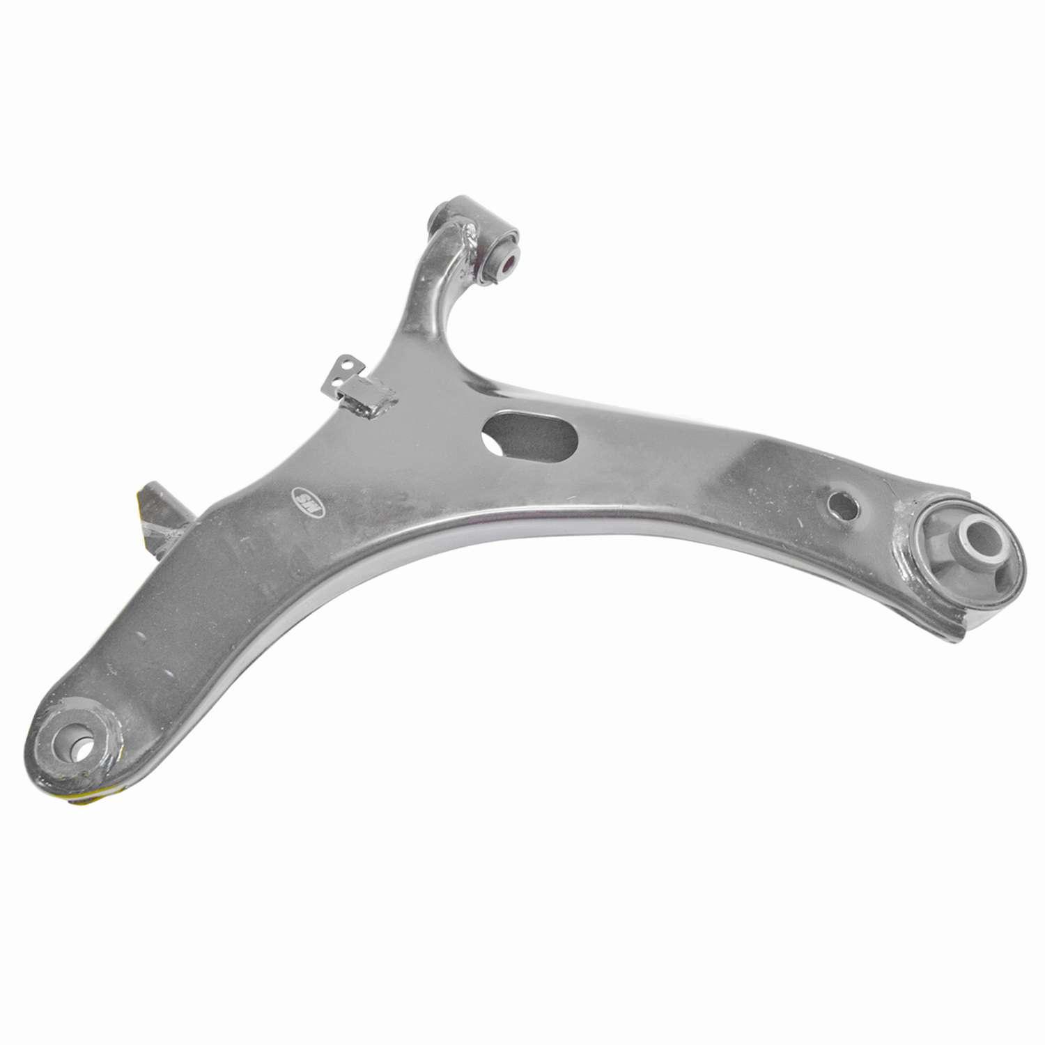 Bandeja Dianteira Lado Esquerdo com Bucha sem Pivô para Subaru Impreza - MetalSystem - 08013EMS
