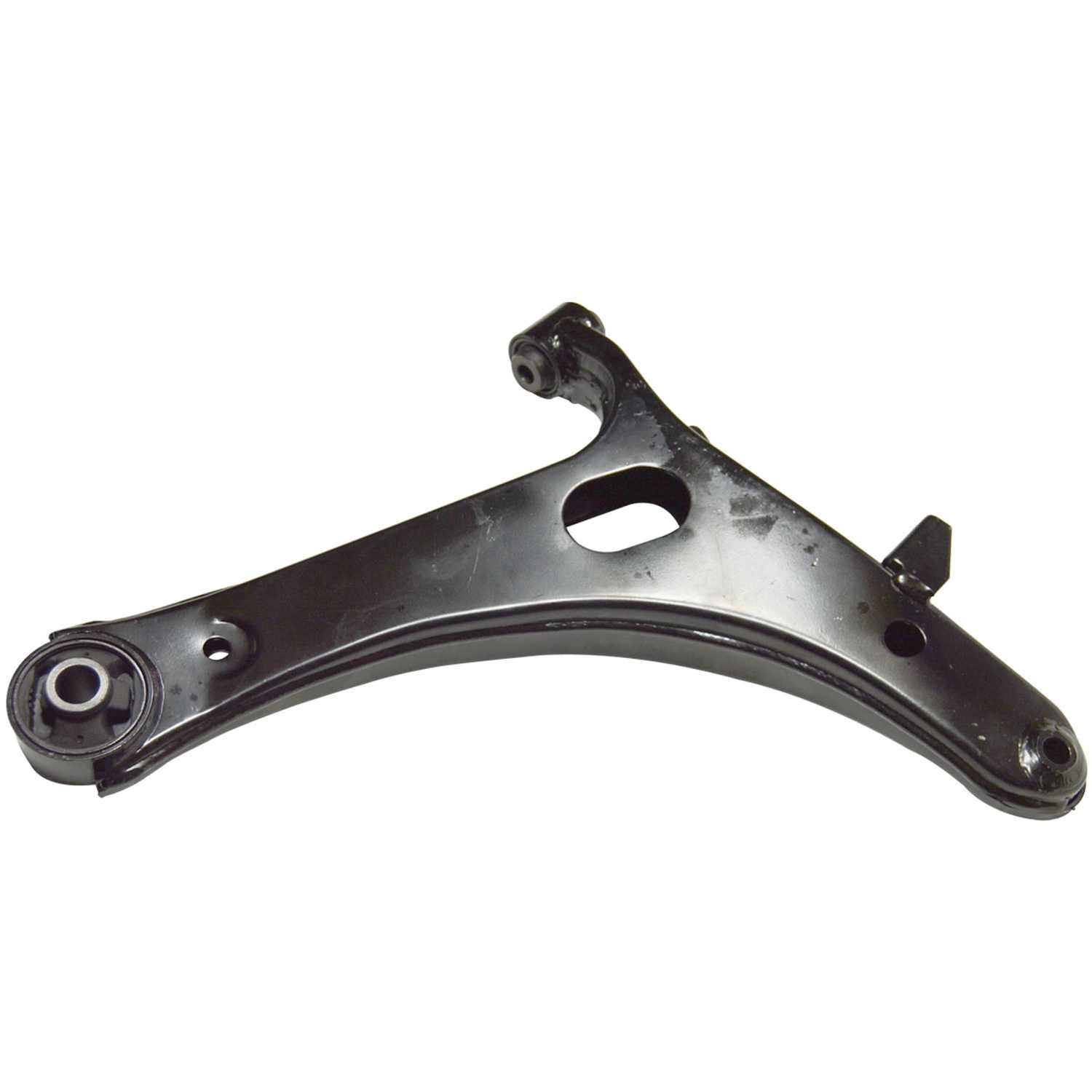 Bandeja Dianteira Lado Esquerdo com Bucha sem Pivô para Subaru Impreza - MetalSystem - 08013EMS