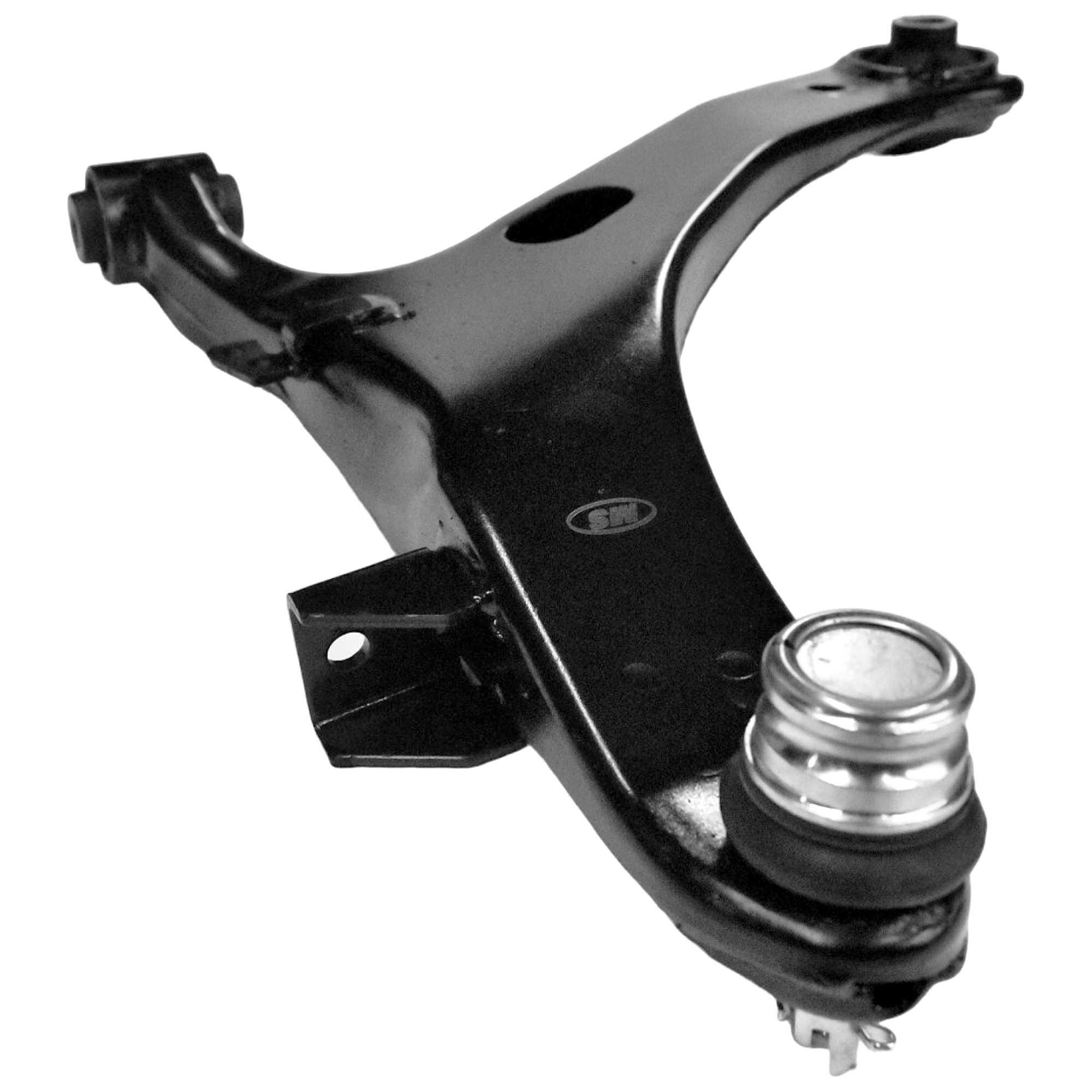 Bandeja Dianteira Lado Esquerdo com Bucha sem Pivô para Subaru Impreza - MetalSystem - 08013EMS