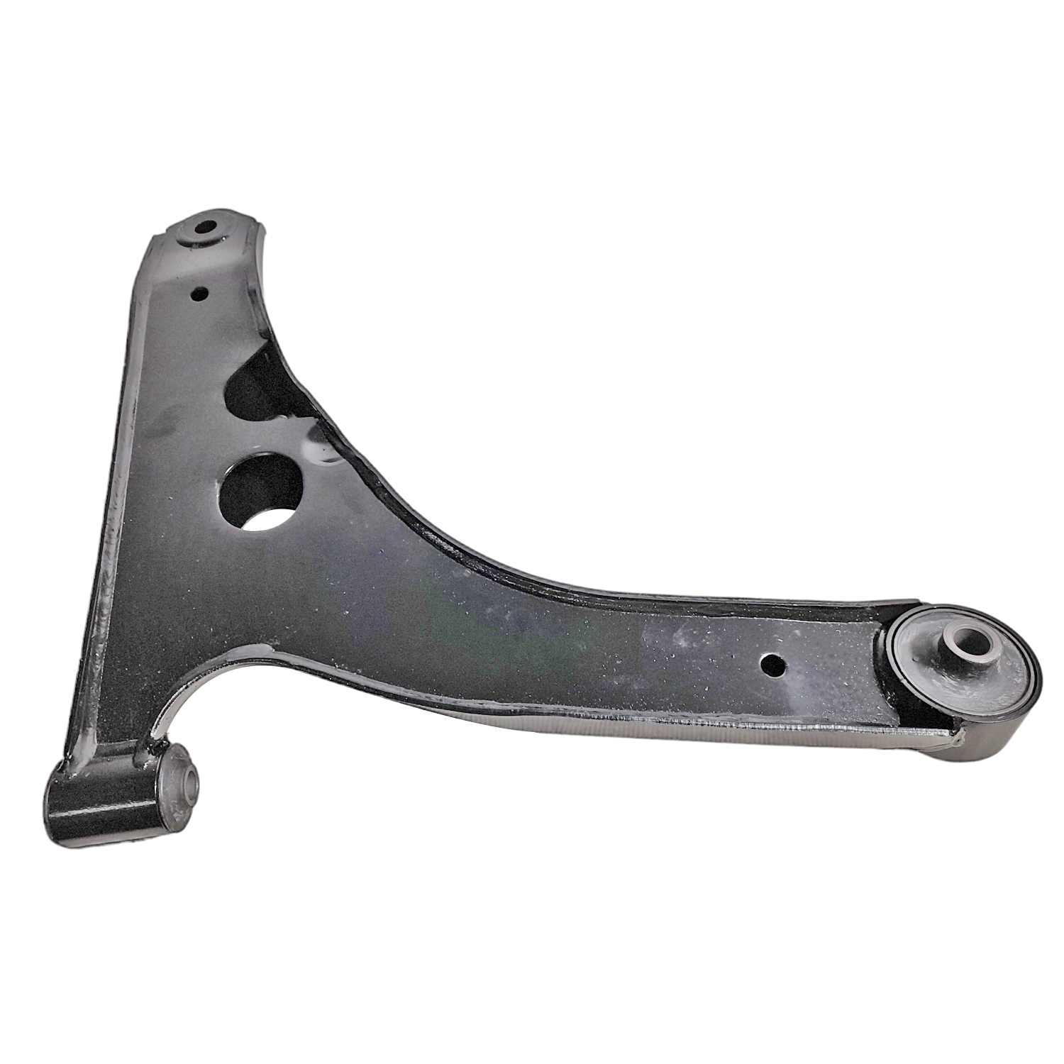 Bandeja Dianteira Lado Esquerdo com Bucha sem Pivô para Ford Transit - MetalSystem - 08064EMS
