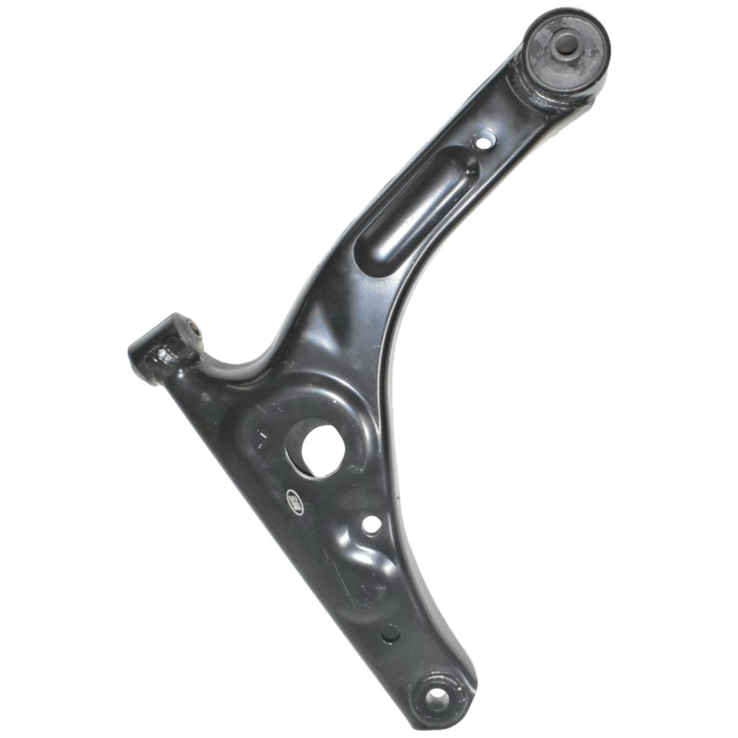 Bandeja Dianteira Lado Esquerdo com Bucha sem Pivô para Ford Transit - MetalSystem - 08064EMS