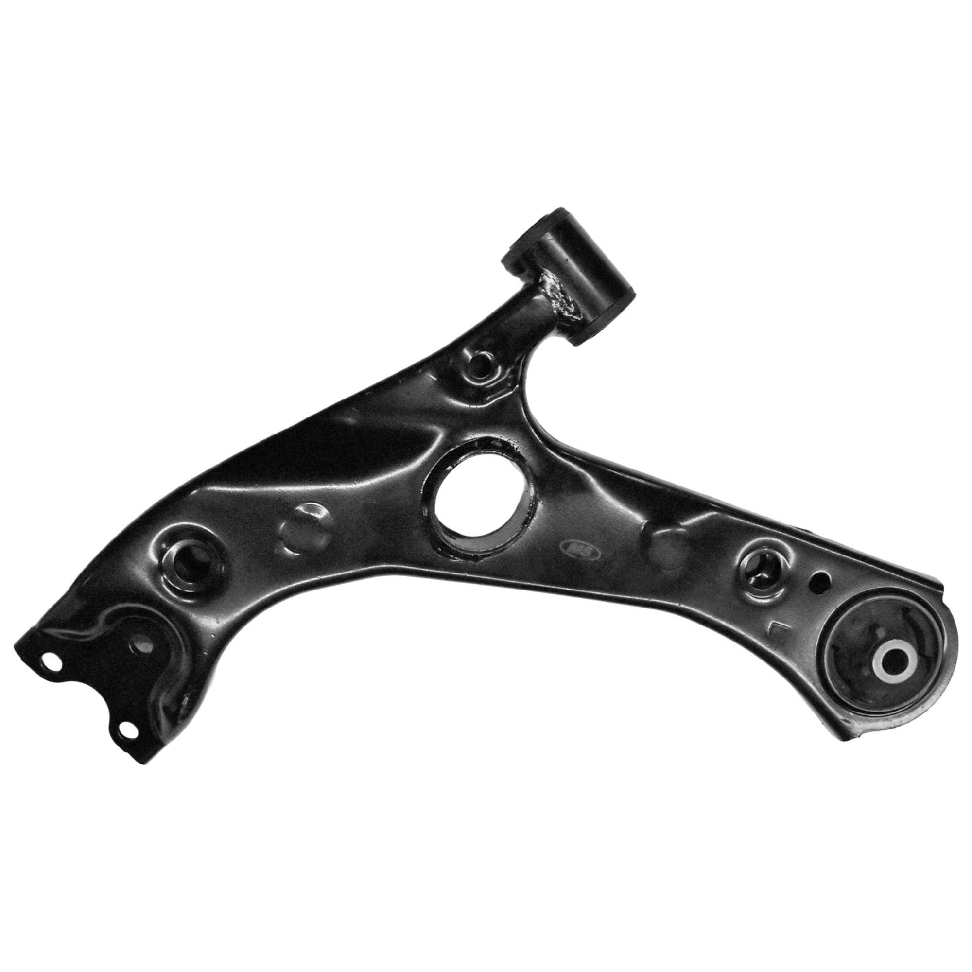 Bandeja Dianteira Lado Esquerdo com Bucha sem Pivô para Toyota Corolla Cross - MetalSystem - 31100EMS