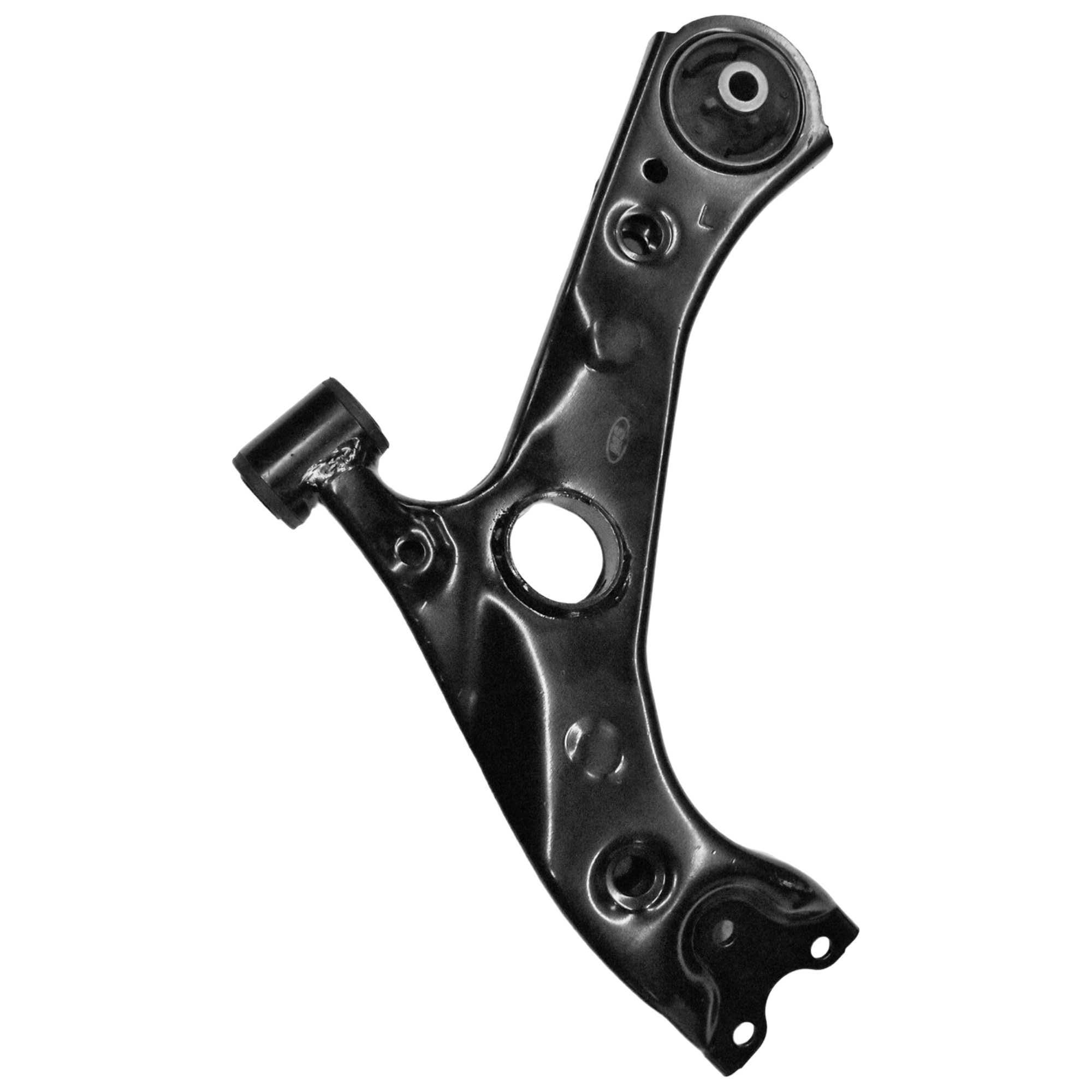 Bandeja Dianteira Lado Esquerdo com Bucha sem Pivô para Toyota Corolla Cross - MetalSystem - 31100EMS