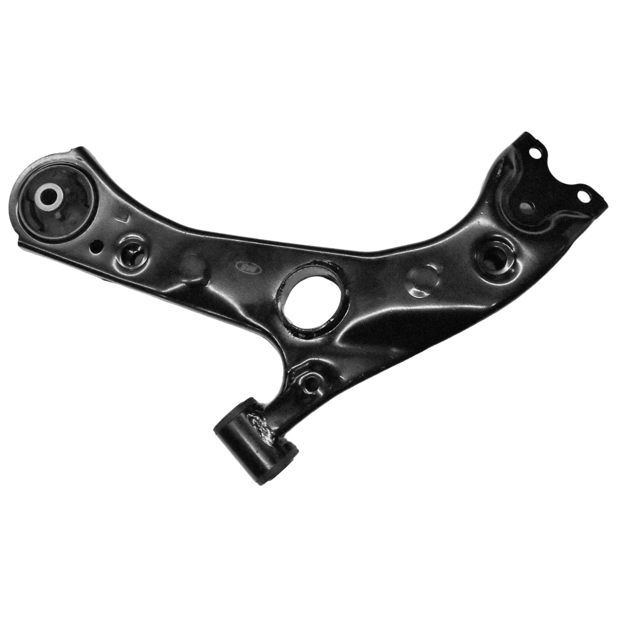 Bandeja Dianteira Lado Esquerdo com Bucha sem Pivô para Toyota Corolla Cross - MetalSystem - 31100EMS