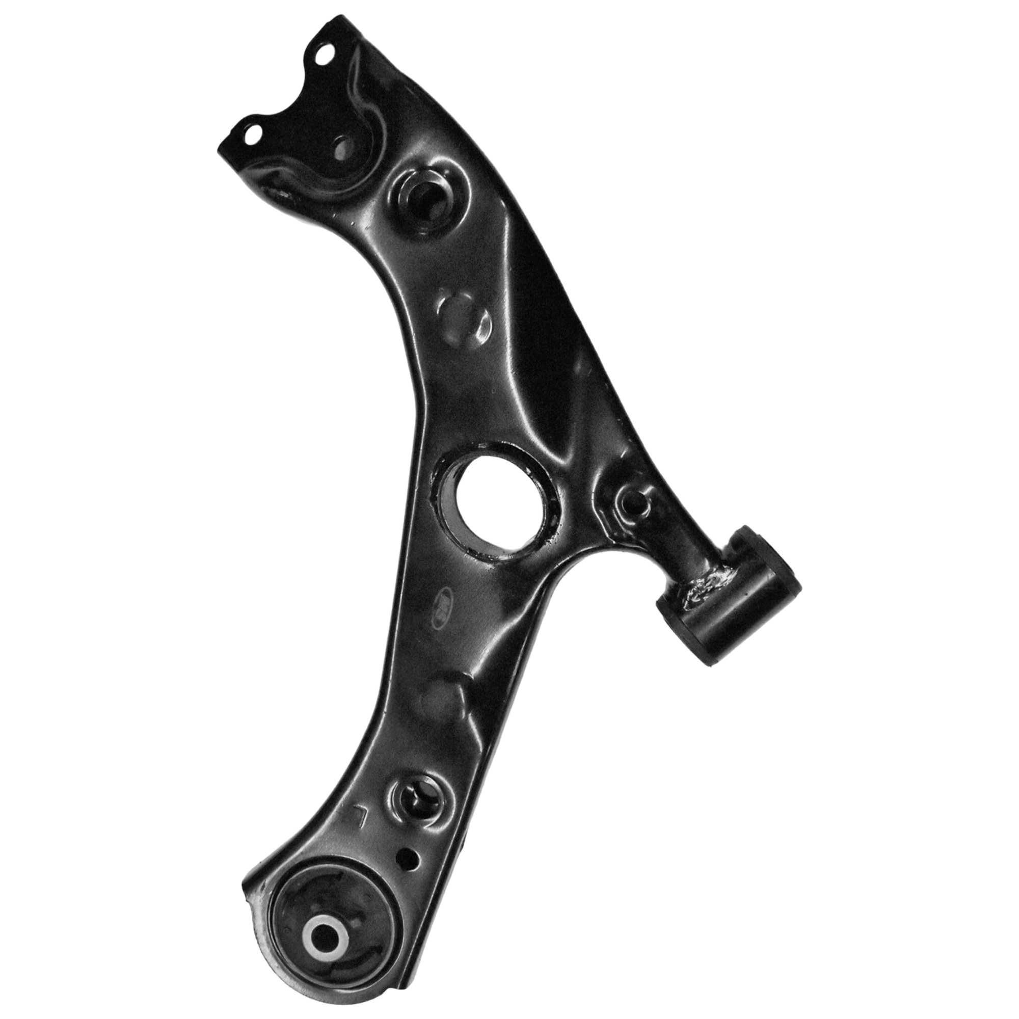 Bandeja Dianteira Lado Esquerdo com Bucha sem Pivô para Toyota Corolla Cross - MetalSystem - 31100EMS