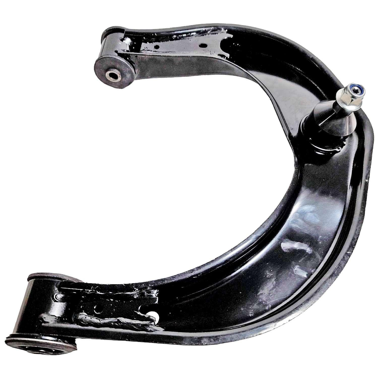 Bandeja Dianteira Superior Lado Direito para Volkswagen Amarok - MetalSystem - 08162DMS