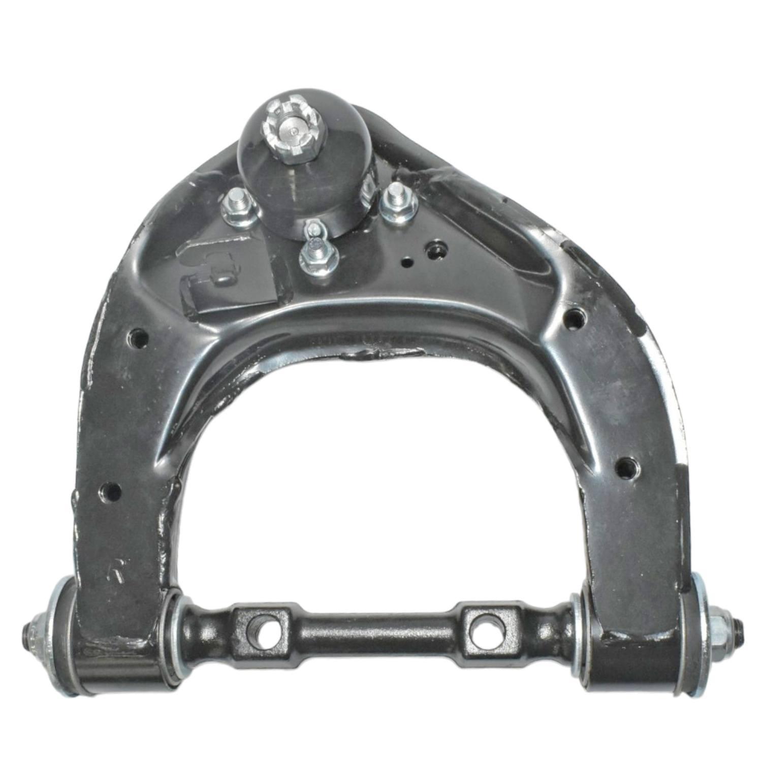 Bandeja Dianteira Superior Lado Direito com Bucha e Pivô para Mitsubishi L200 - MetalSystem - 08974CMS