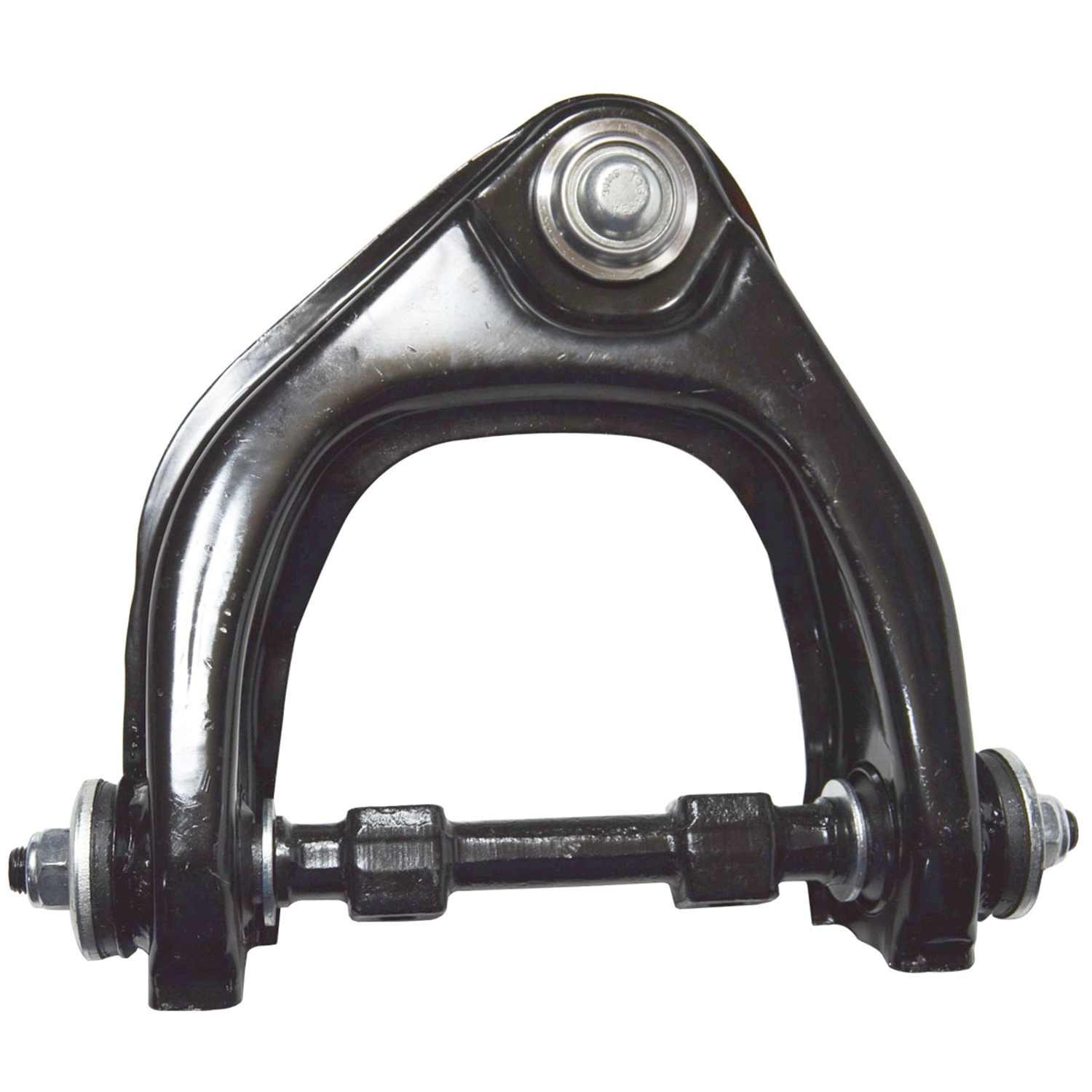 Bandeja Dianteira Superior Lado Direito com Bucha e Pivô para Mitsubishi L200 - MetalSystem - 08974CMS
