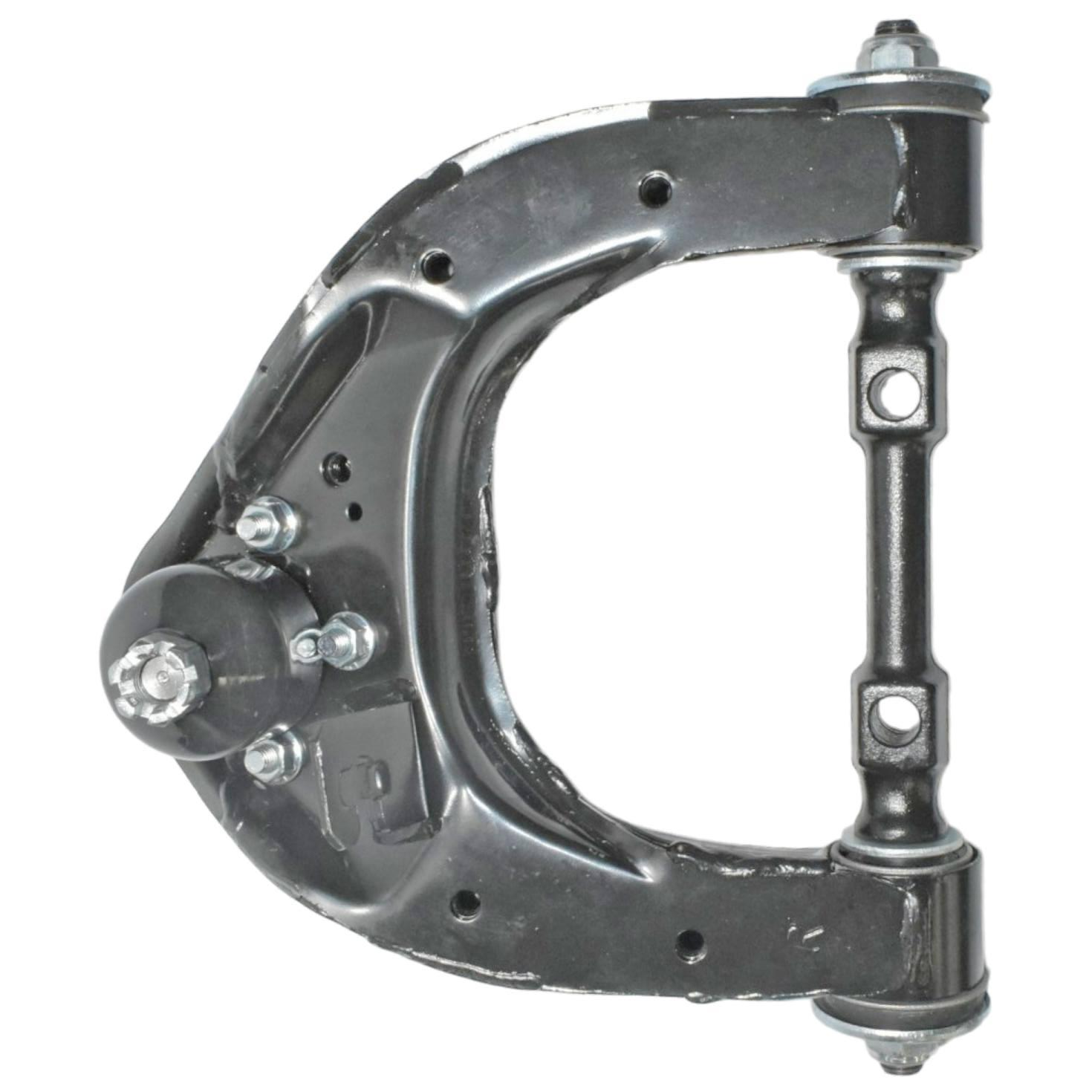 Bandeja Dianteira Superior Lado Direito com Bucha e Pivô para Mitsubishi L200 - MetalSystem - 08974CMS