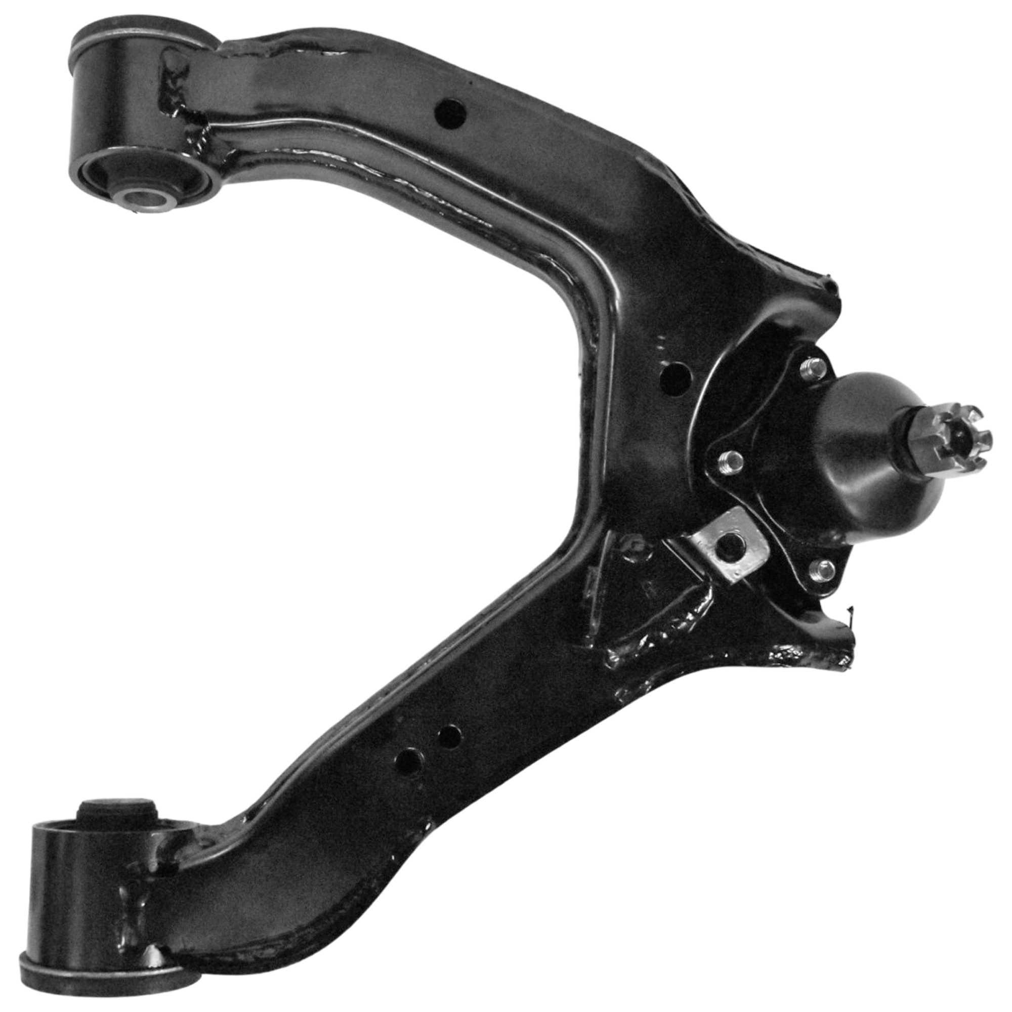Bandeja Dianteira Superior Lado Direito com Bucha e Pivô para Mitsubishi L200 - MetalSystem - 08920DMS