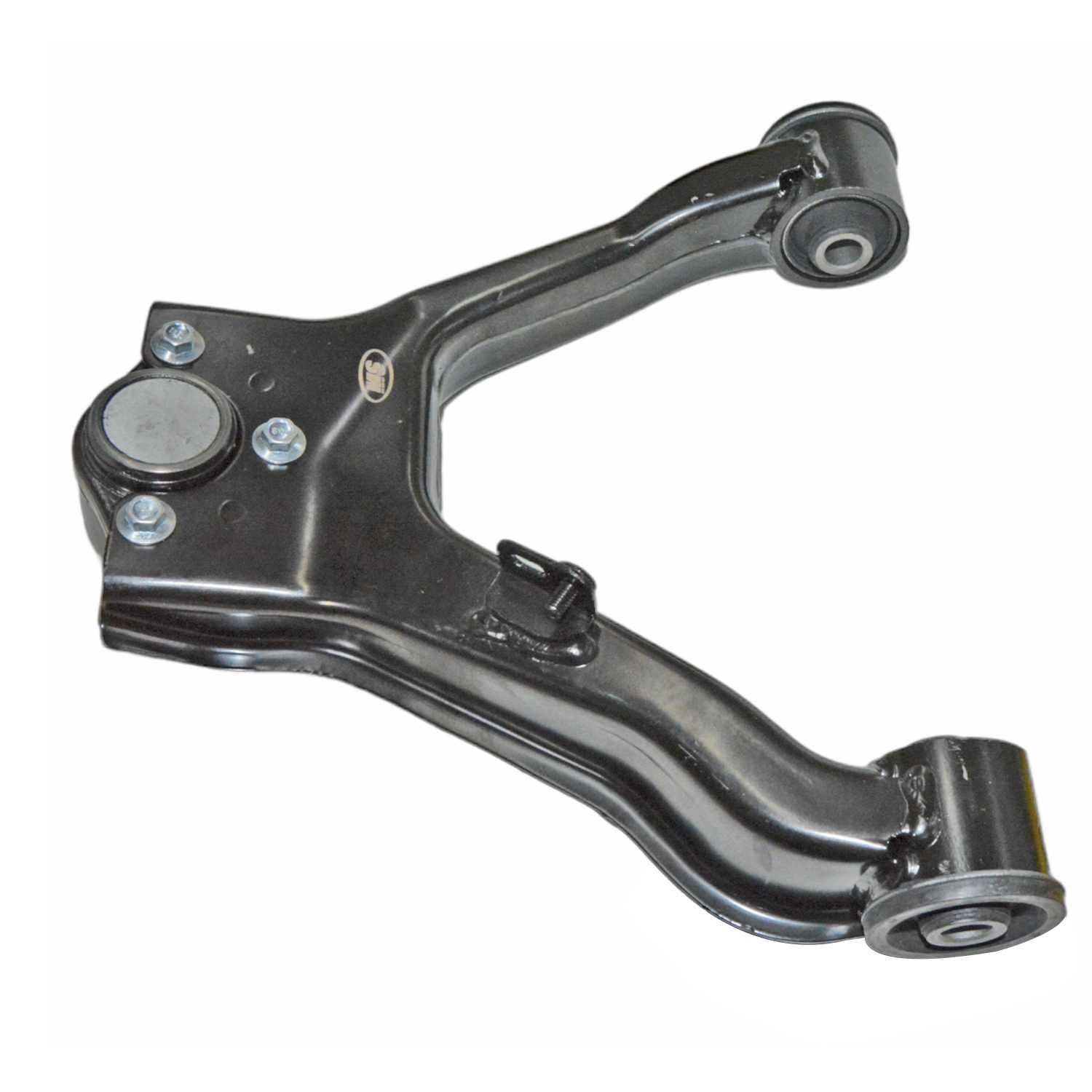 Bandeja Dianteira Superior Lado Direito com Bucha e Pivô para Mitsubishi L200 - MetalSystem - 08920DMS