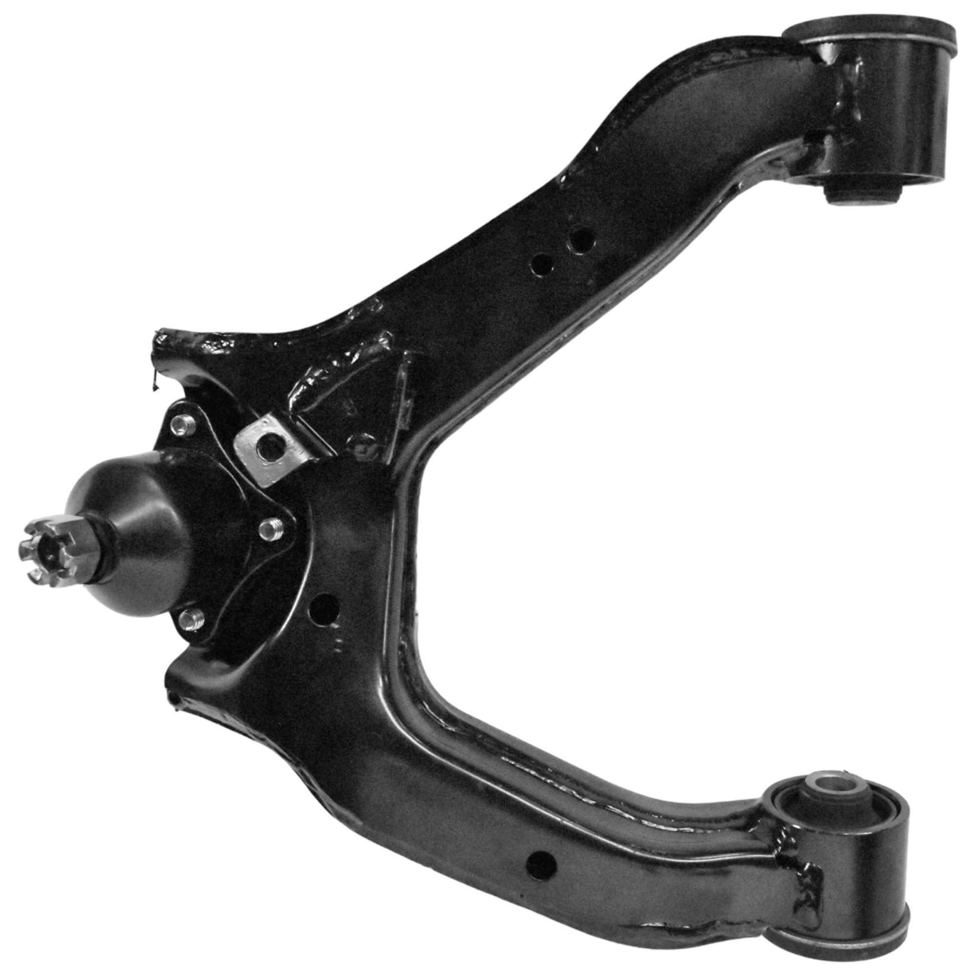 Bandeja Dianteira Superior Lado Direito com Bucha e Pivô para Mitsubishi L200 - MetalSystem - 08920DMS