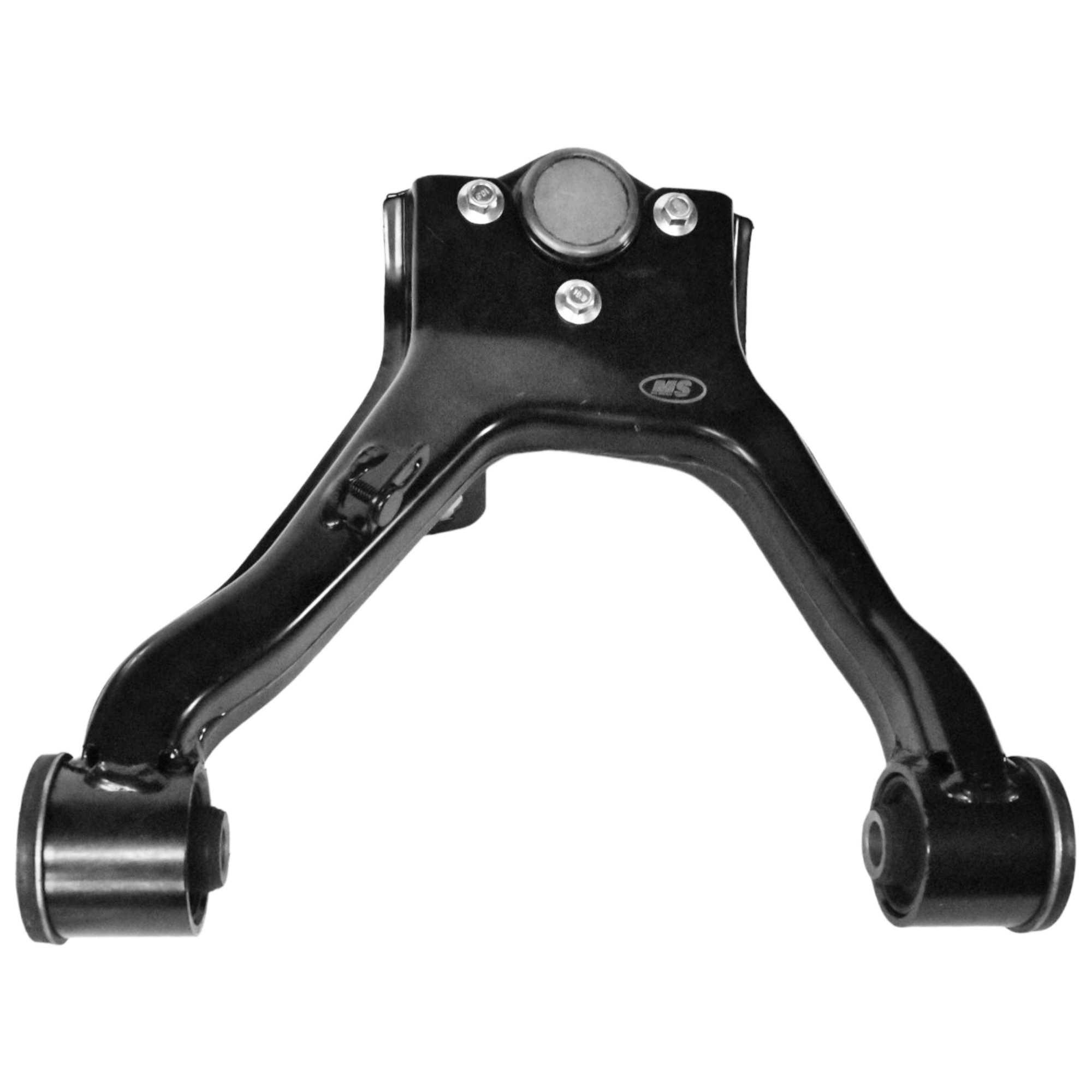 Bandeja Dianteira Superior Lado Direito com Bucha e Pivô para Mitsubishi L200 - MetalSystem - 08920DMS