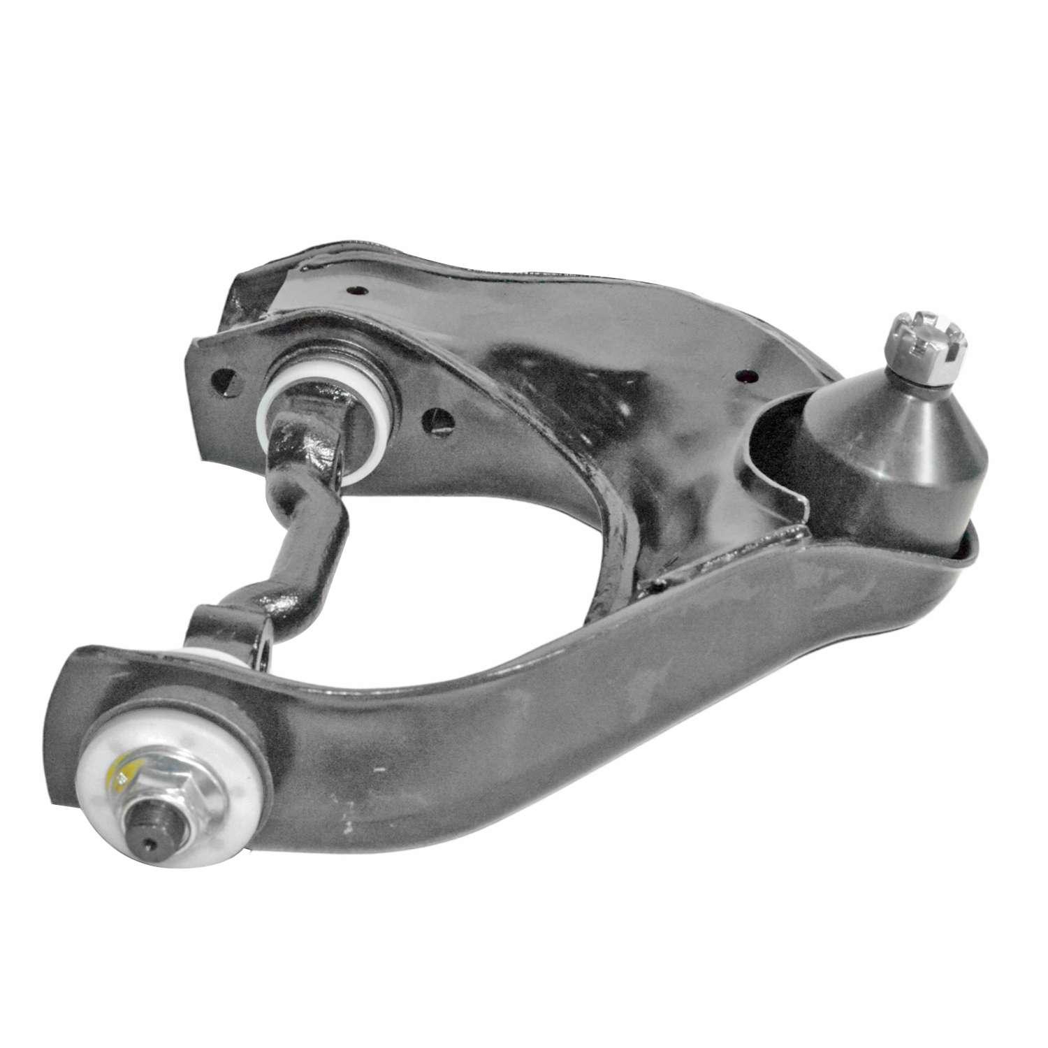 Bandeja Dianteira Superior Lado Direito com Bucha e Pivô para Hyundai H 100 e HR - MetalSystem - 08143DMS