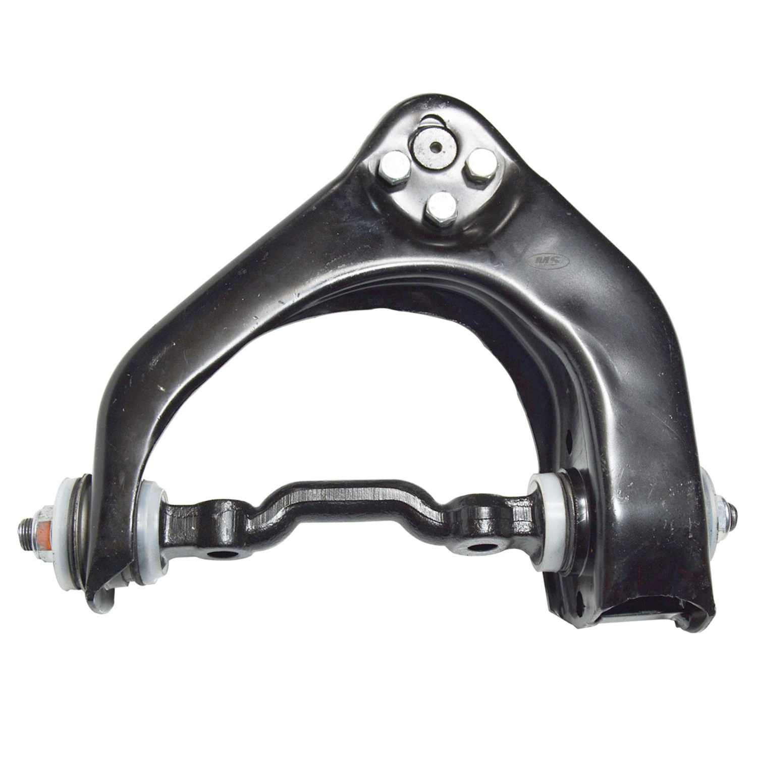 Bandeja Dianteira Superior Lado Direito com Bucha e Pivô para Hyundai H 100 e HR - MetalSystem - 08143DMS