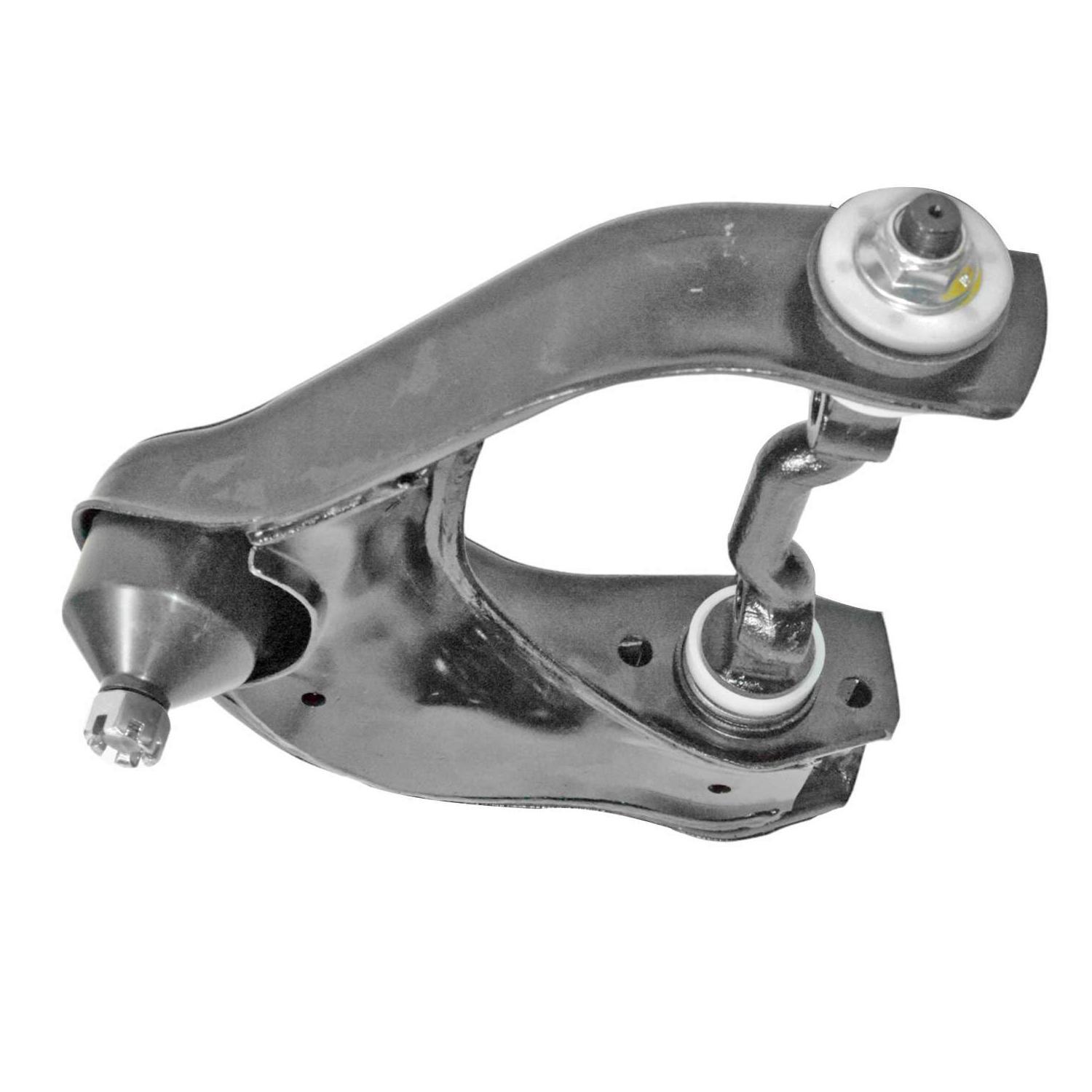 Bandeja Dianteira Superior Lado Direito com Bucha e Pivô para Hyundai H 100 e HR - MetalSystem - 08143DMS