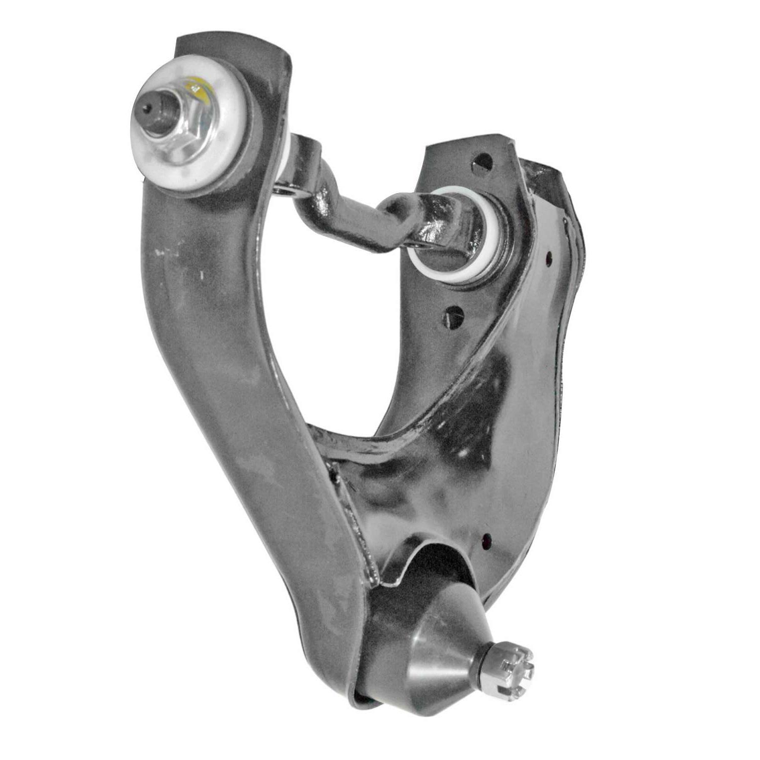 Bandeja Dianteira Superior Lado Direito com Bucha e Pivô para Hyundai H 100 e HR - MetalSystem - 08143DMS