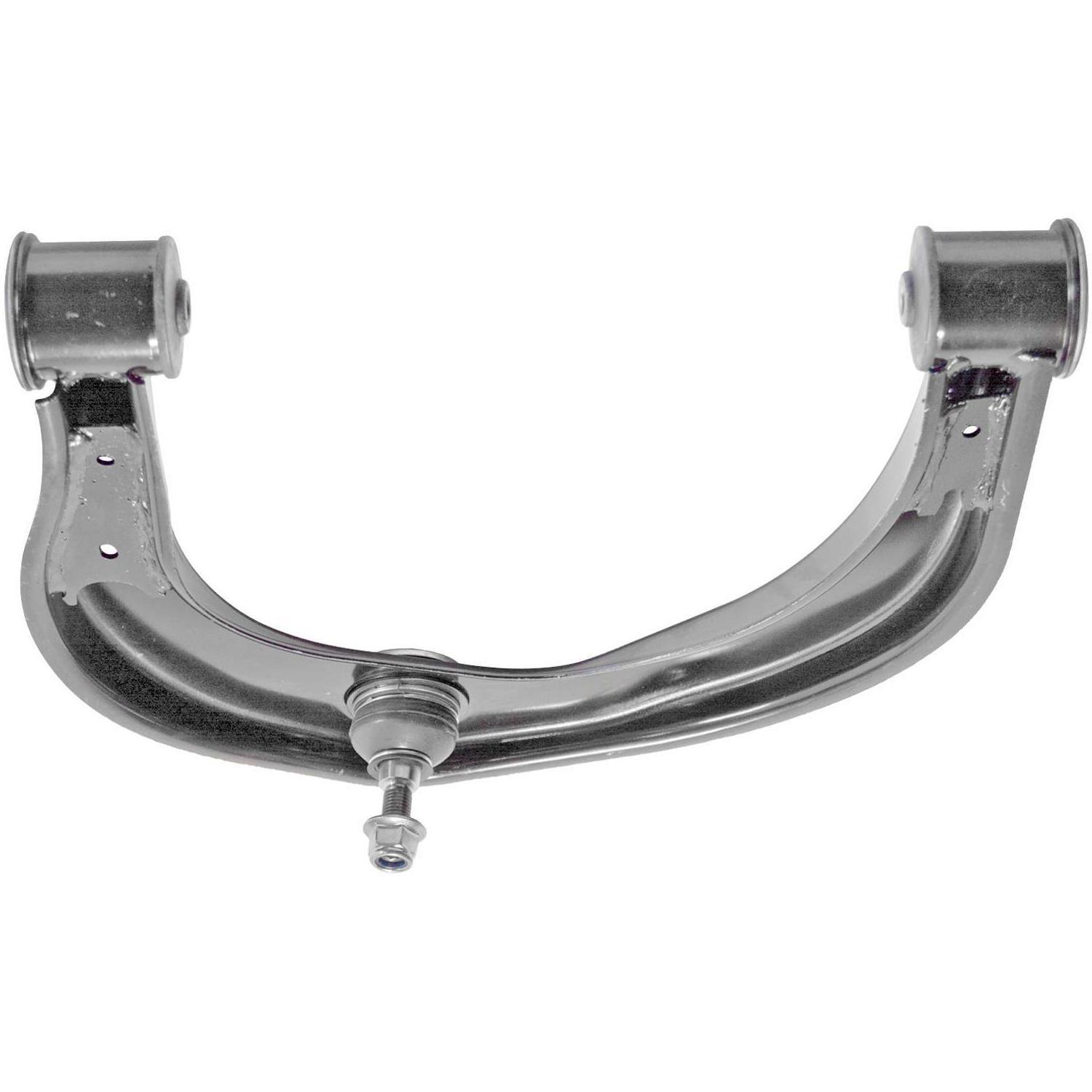 Bandeja Dianteira Superior Lado Esquerdo para Volkswagen Amarok - MetalSystem - 08162EMS