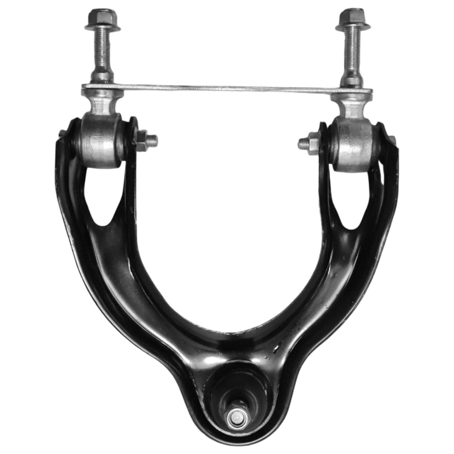 Bandeja Dianteira Superior Lado Esquerdo com Bucha e Pivô para Honda Civic - MetalSystem - 30957EMS