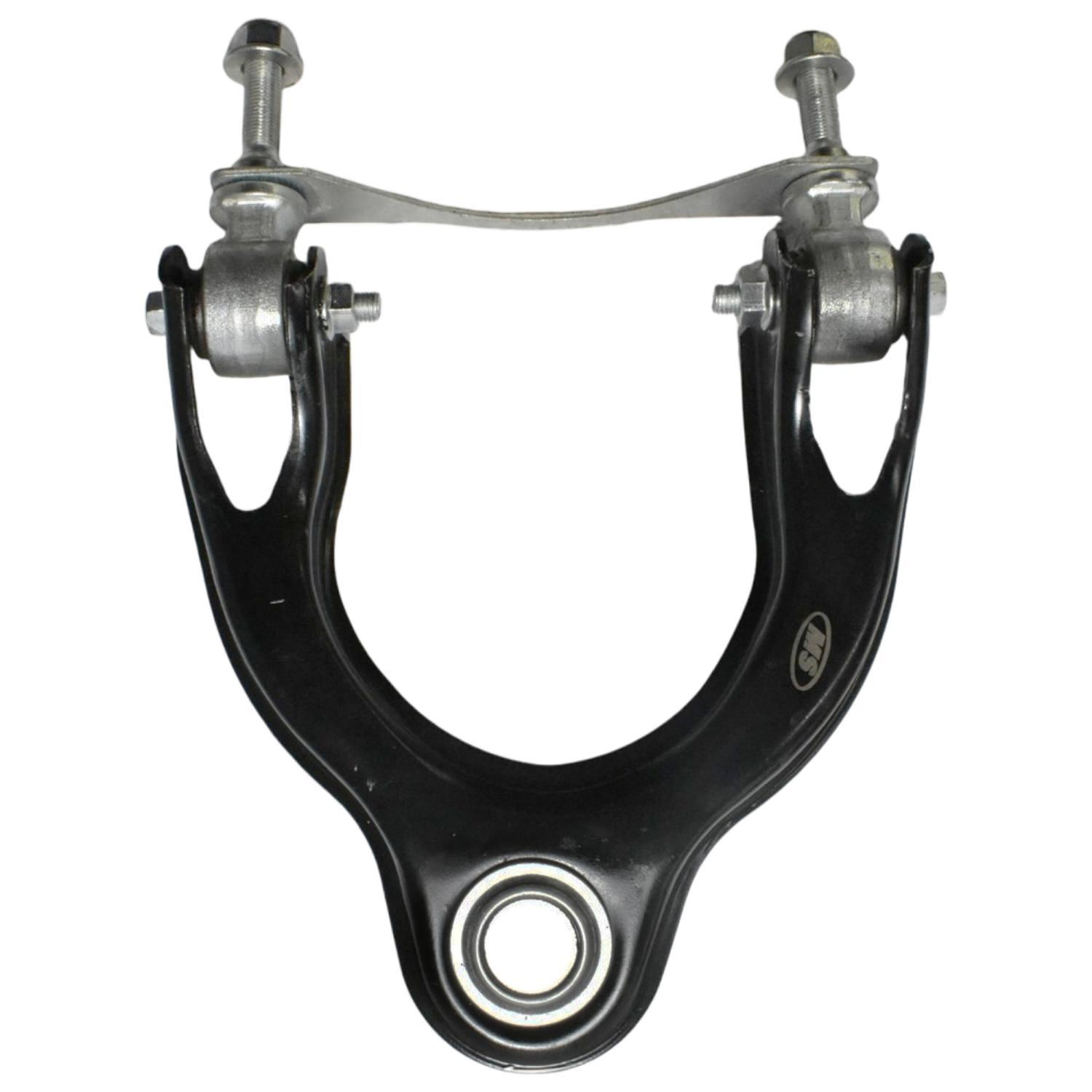 Bandeja Dianteira Superior Lado Esquerdo com Bucha e Pivô para Honda Civic - MetalSystem - 30957EMS