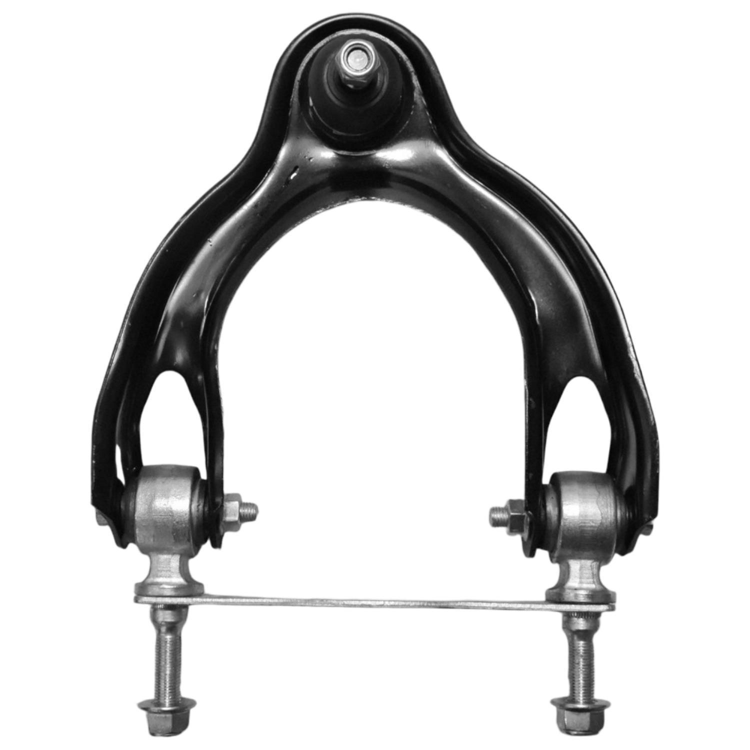 Bandeja Dianteira Superior Lado Esquerdo com Bucha e Pivô para Honda Civic - MetalSystem - 30957EMS