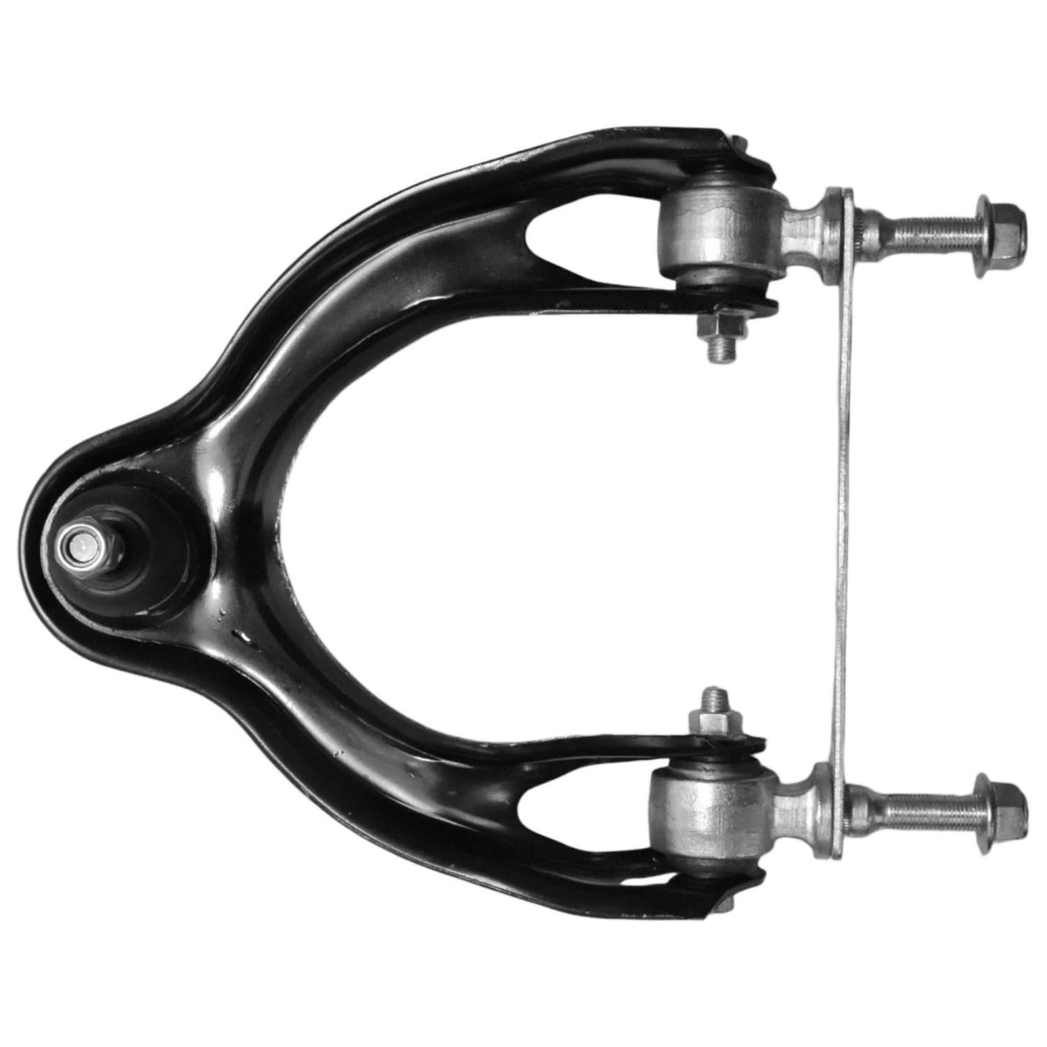 Bandeja Dianteira Superior Lado Esquerdo com Bucha e Pivô para Honda Civic - MetalSystem - 30957EMS