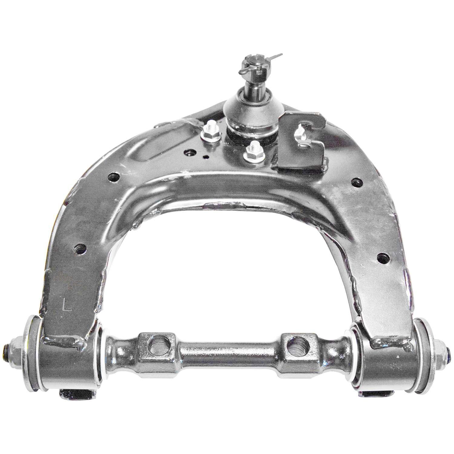 Bandeja Dianteira Superior Lado Esquerdo com Bucha e Pivô para Mitsubishi L200 - MetalSystem - 08975CMS