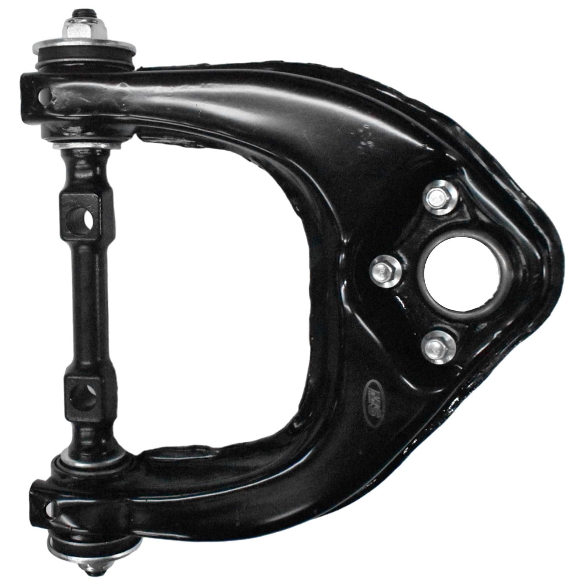 Bandeja Dianteira Superior Lado Esquerdo com Bucha e Pivô para Mitsubishi L200 - MetalSystem - 08975CMS
