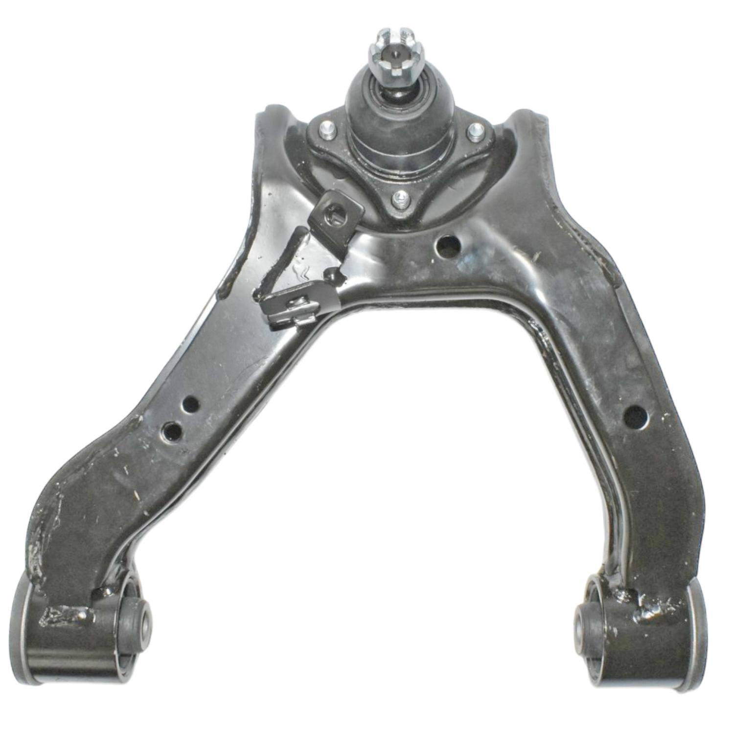 Bandeja Dianteira Superior Lado Esquerdo com Bucha e Pivô - Metalsystem - 08921EMS