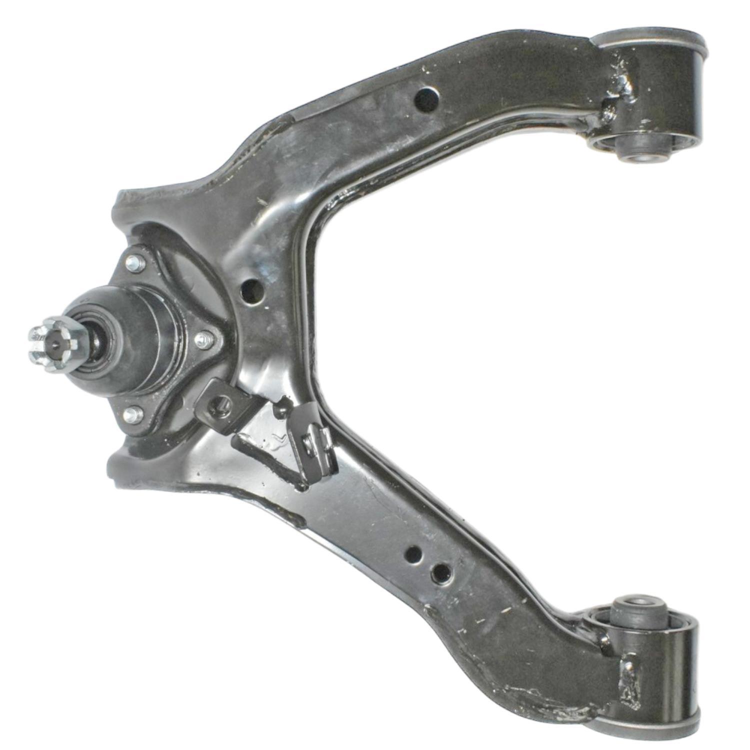 Bandeja Dianteira Superior Lado Esquerdo com Bucha e Pivô - Metalsystem - 08921EMS