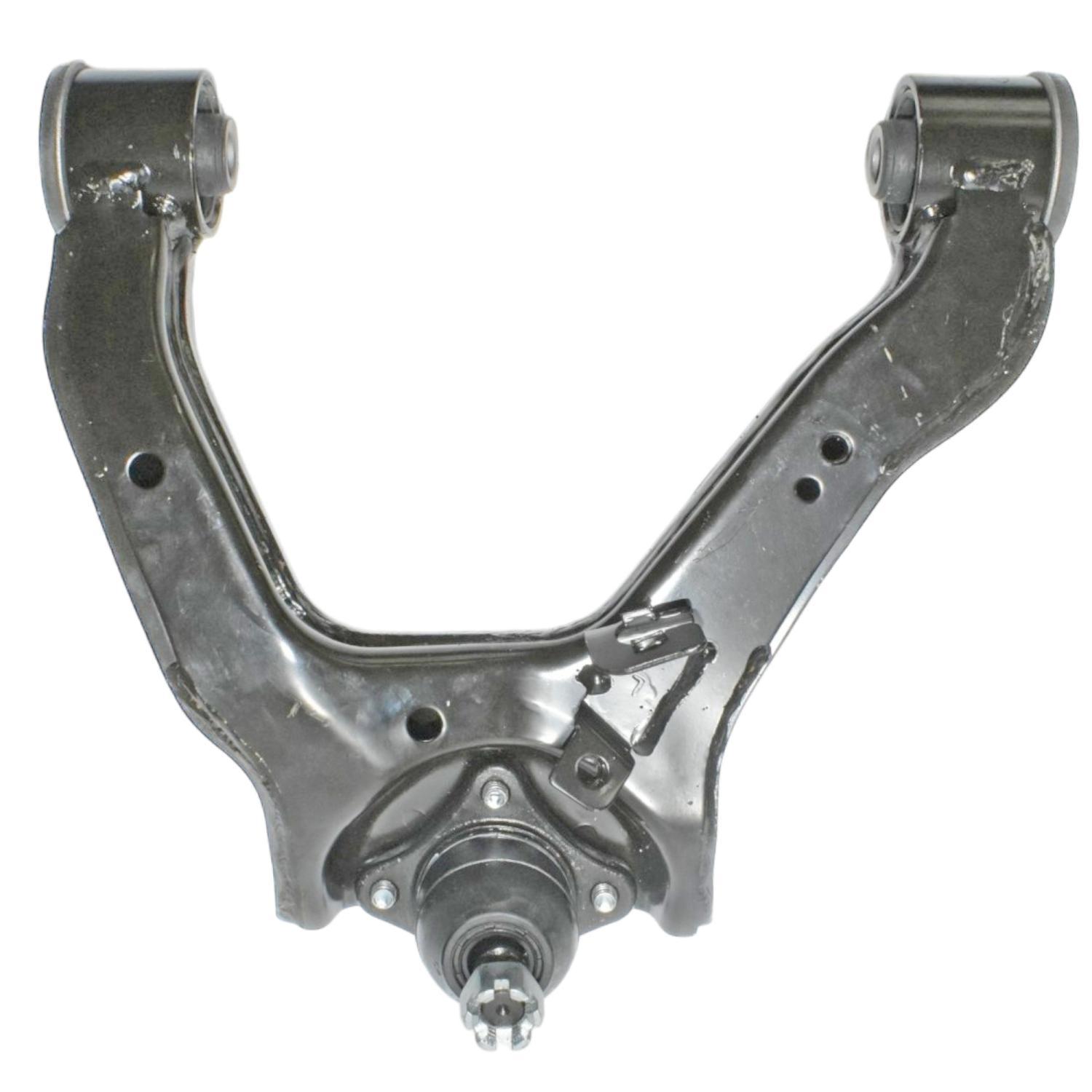 Bandeja Dianteira Superior Lado Esquerdo com Bucha e Pivô - Metalsystem - 08921EMS