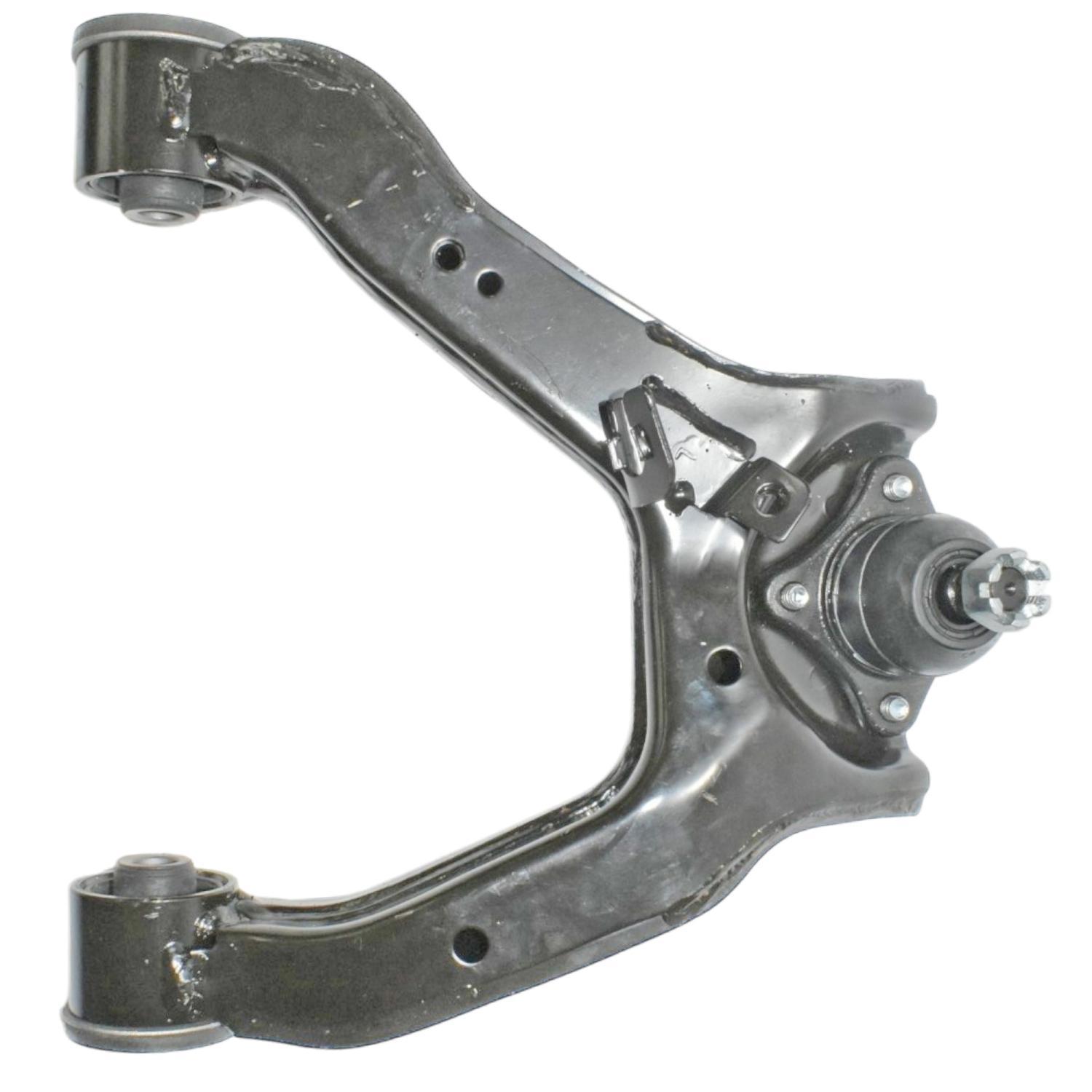 Bandeja Dianteira Superior Lado Esquerdo com Bucha e Pivô - Metalsystem - 08921EMS