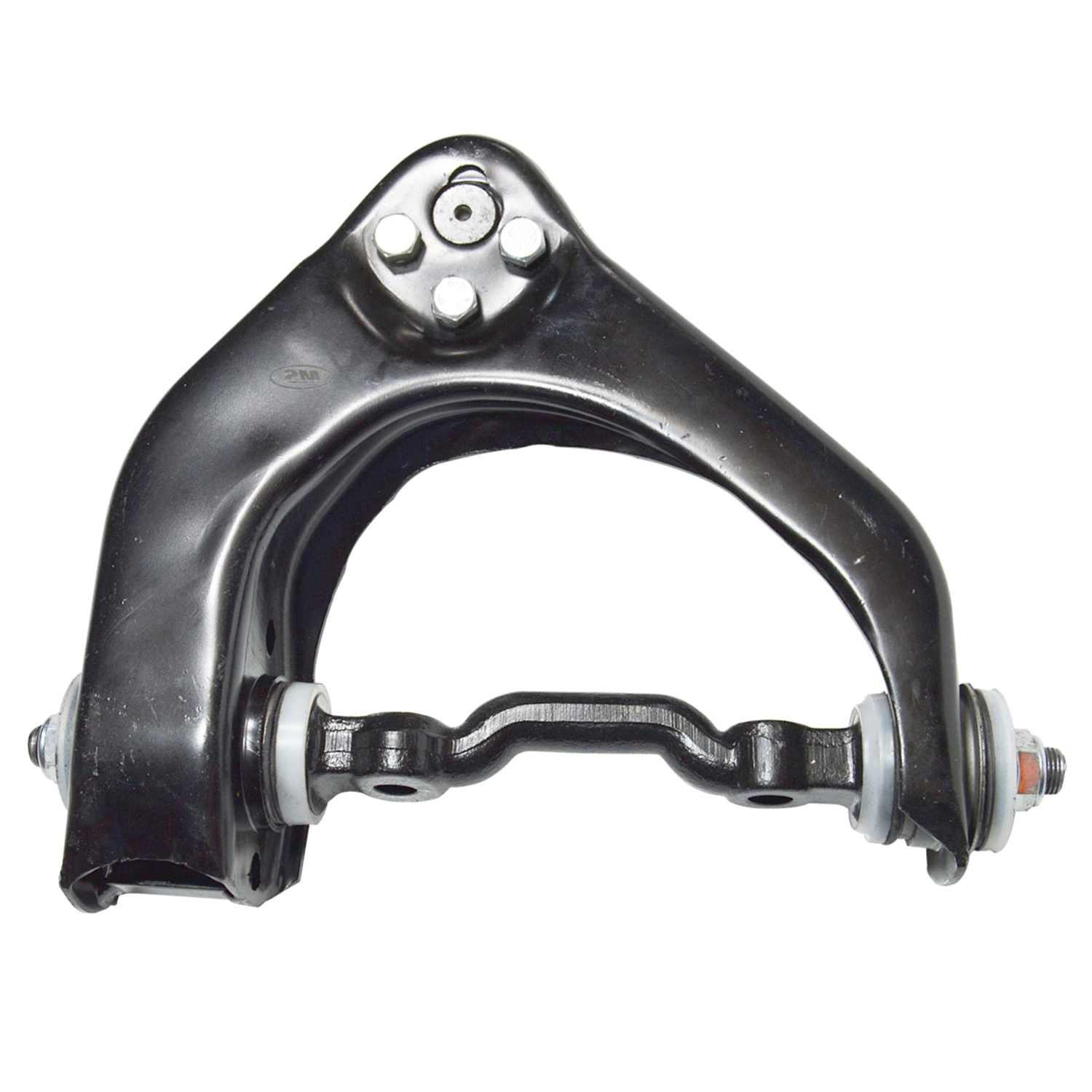 Bandeja Dianteira Superior Lado Esquerdo com Bucha e Pivô para Hyundai H 100 e HR - MetalSystem - 08143EMS