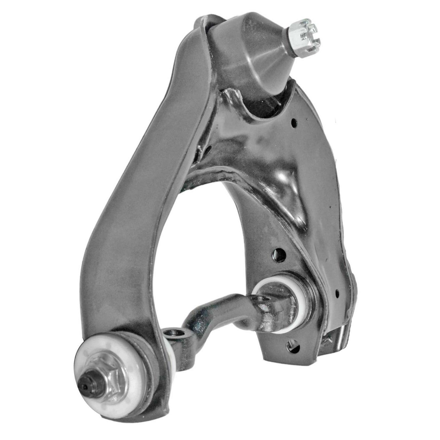 Bandeja Dianteira Superior Lado Esquerdo com Bucha e Pivô para Hyundai H 100 e HR - MetalSystem - 08143EMS