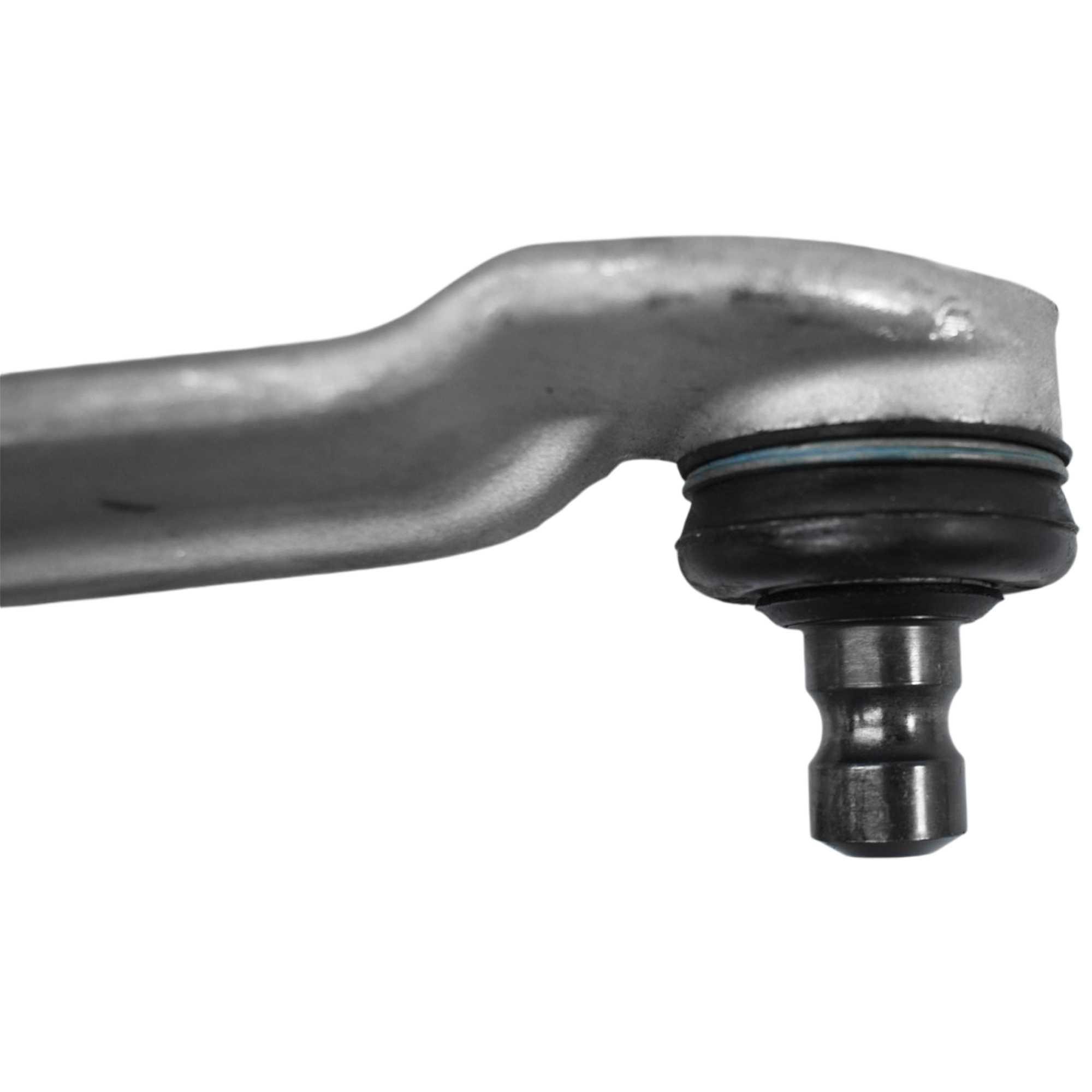 Braço de Suspensão Dianteiro Lado Esquerdo Anterior Superior Reto - Metalsystem - 30080+MS