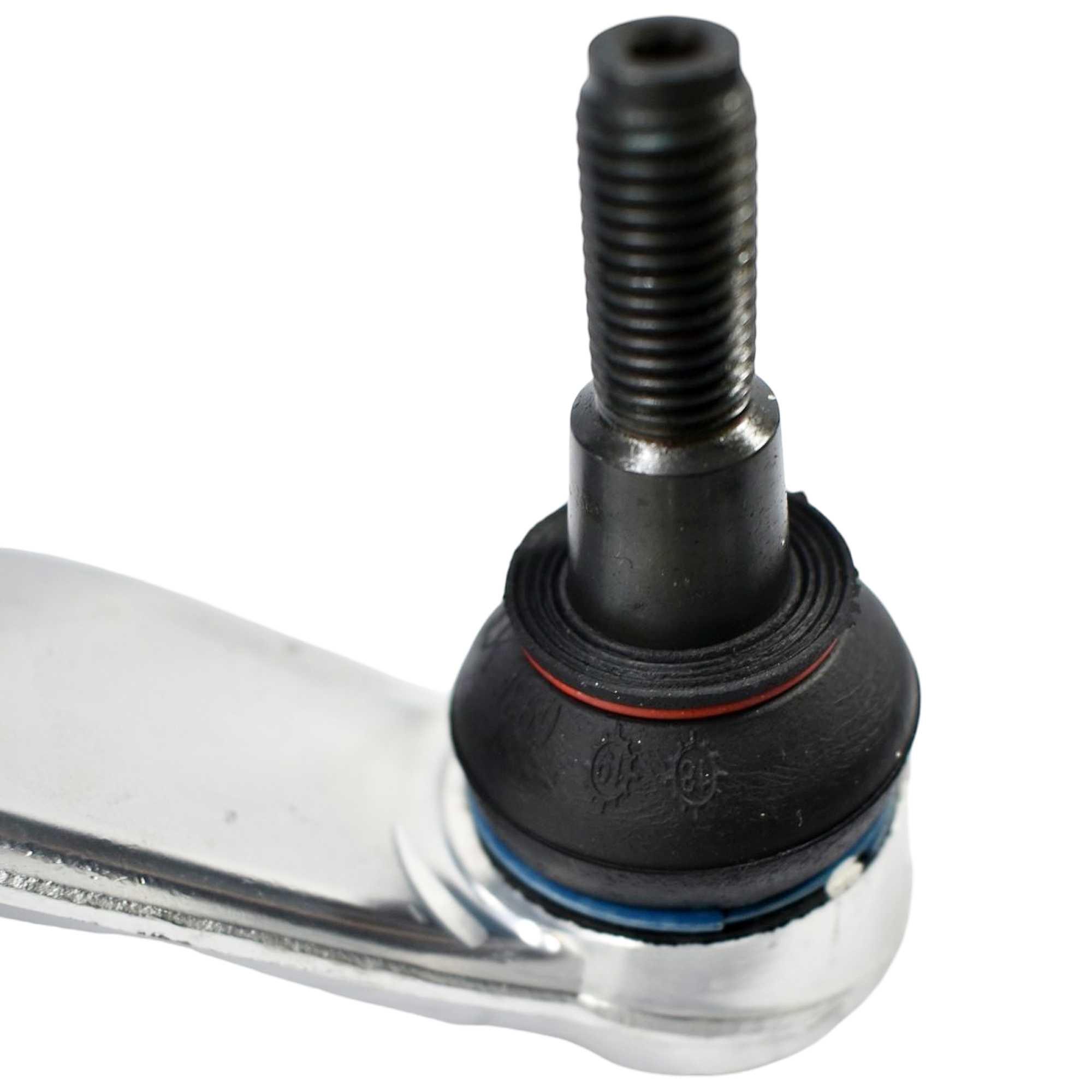 Braço de Suspensão Inferior Lado Direito - Metalsystem - 30082+MS