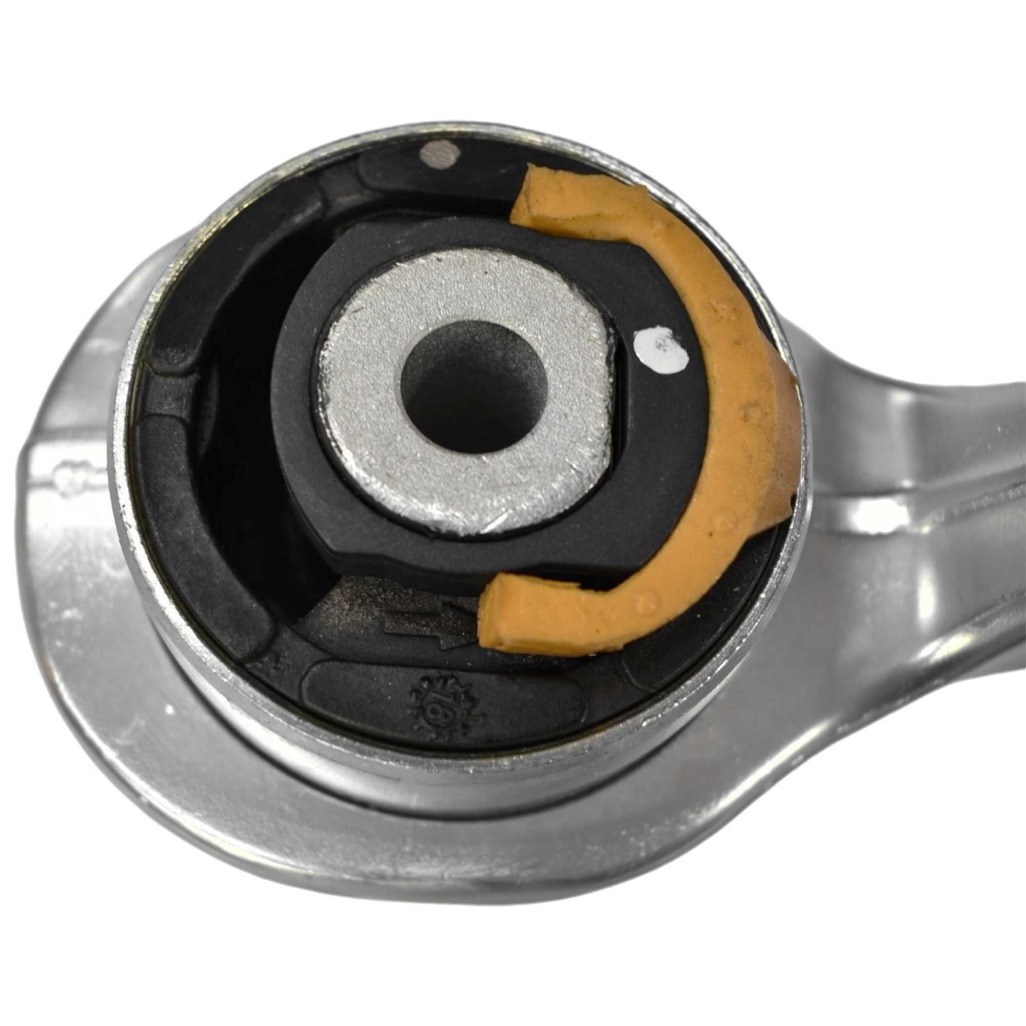 Braço de Suspensão Inferior Lado Direito - Metalsystem - 30082+MS